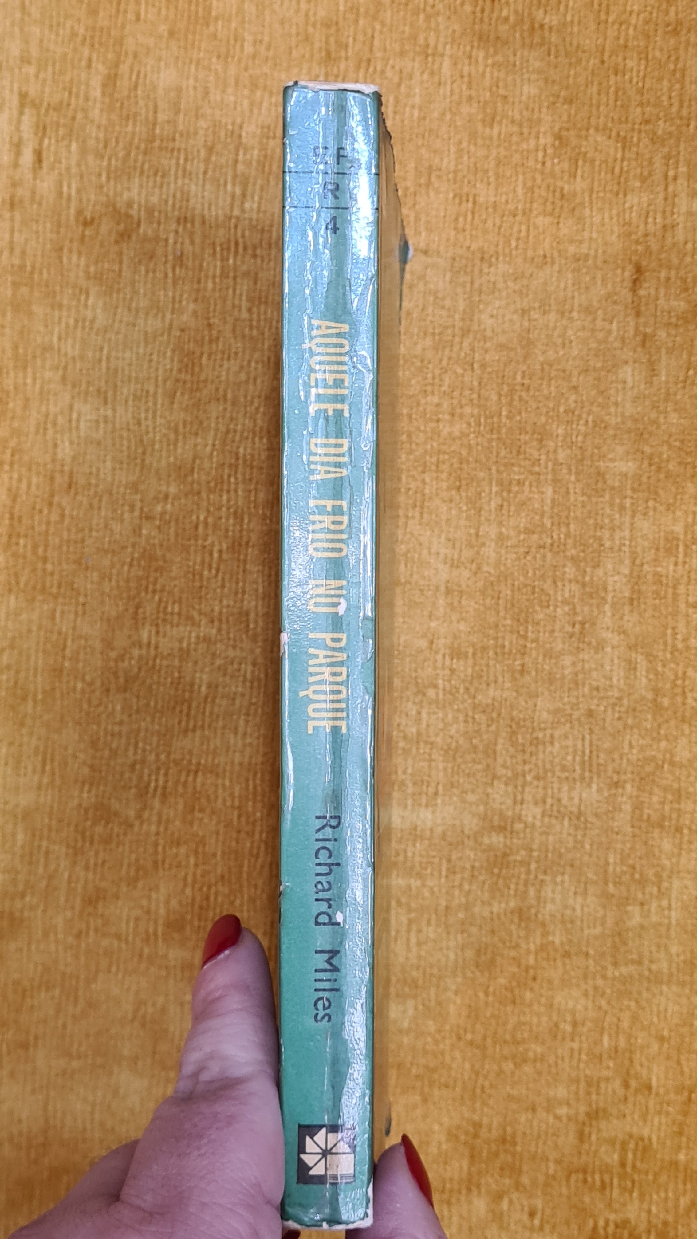 Aquele dia frio no parque