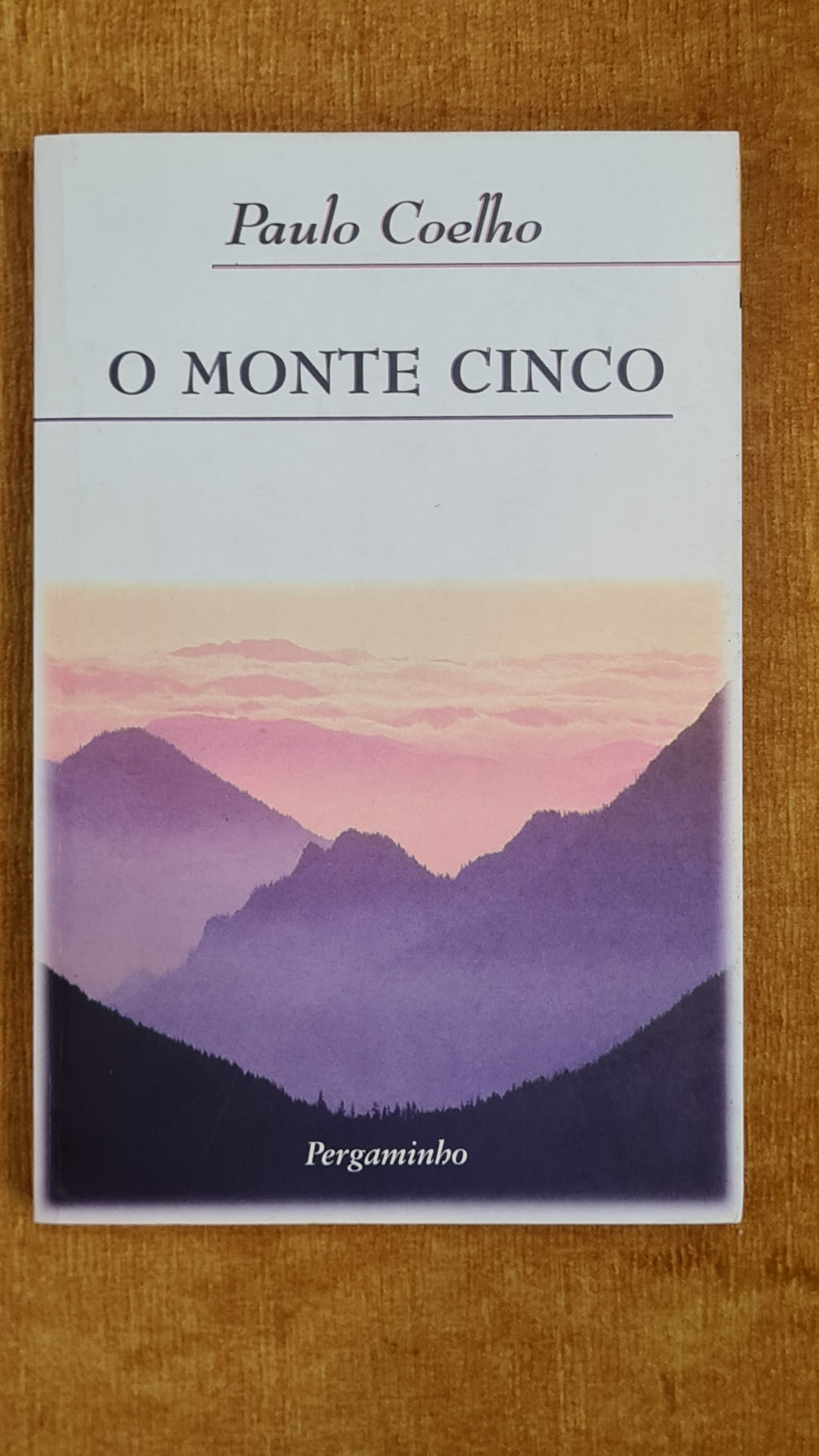 The fifth mountain