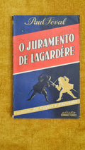 Lagardère's Oath - Cloak and Dagger Collection 6
