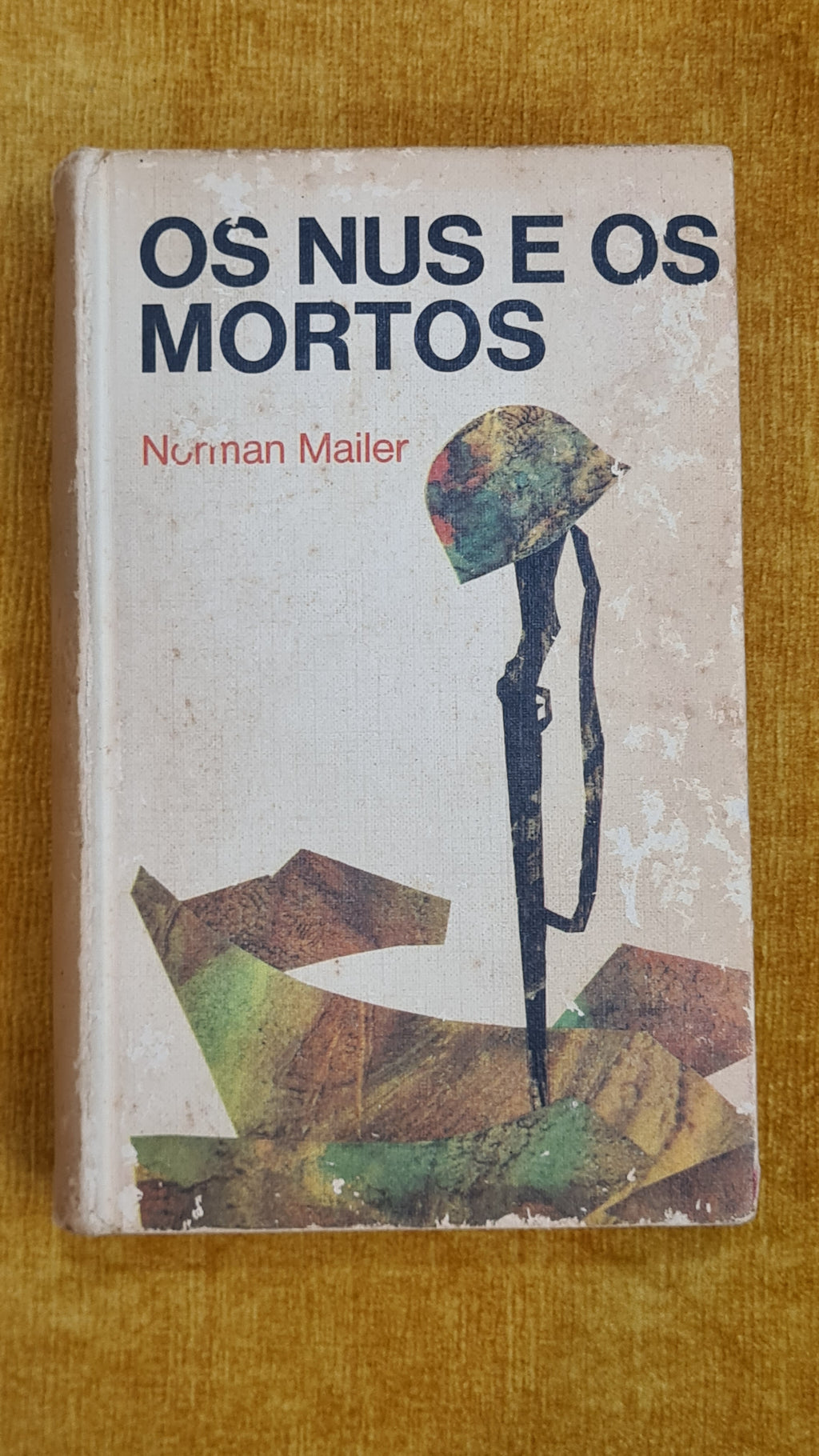 The naked and the dead