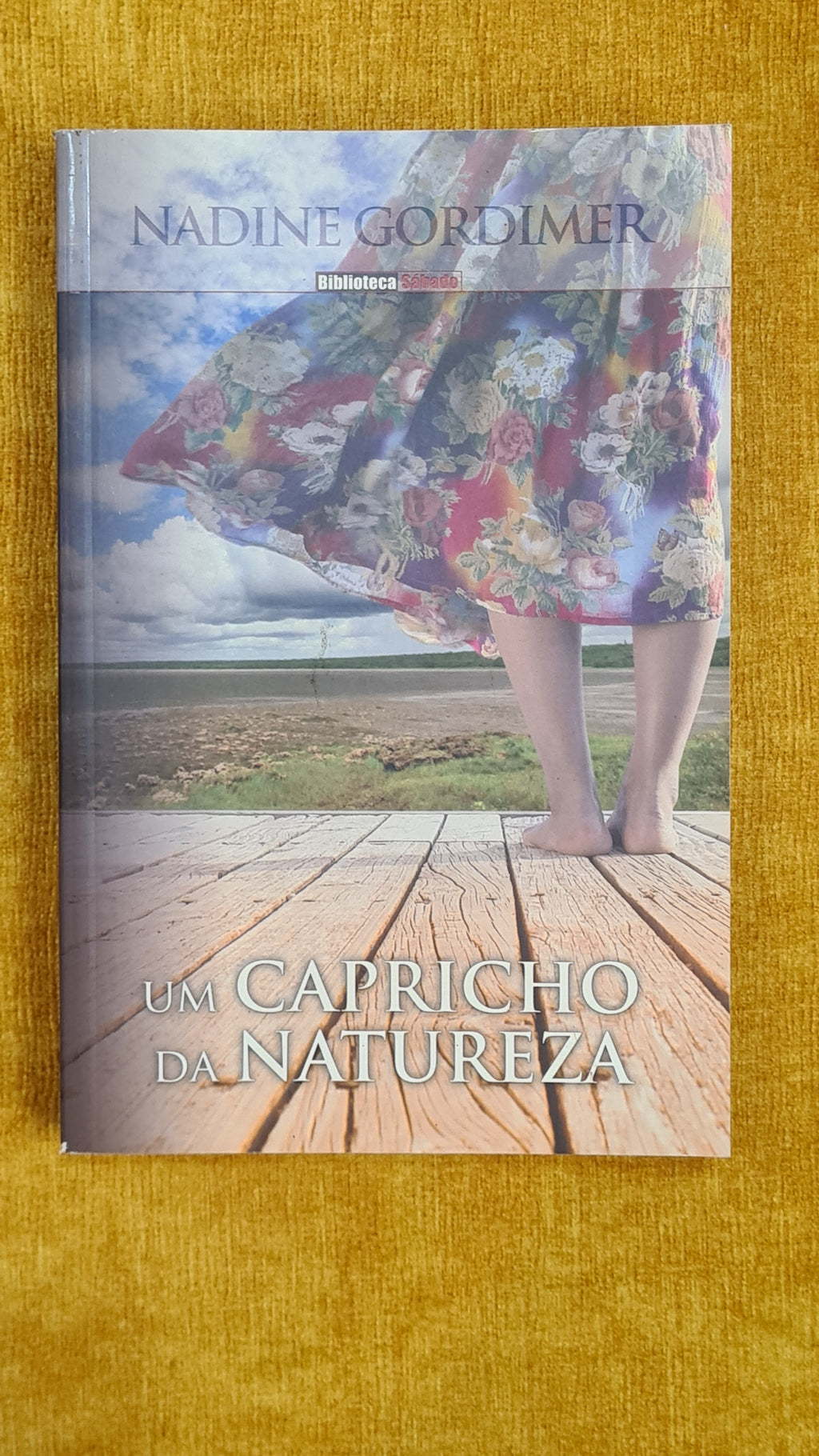 A whim of nature - Sábado Library
