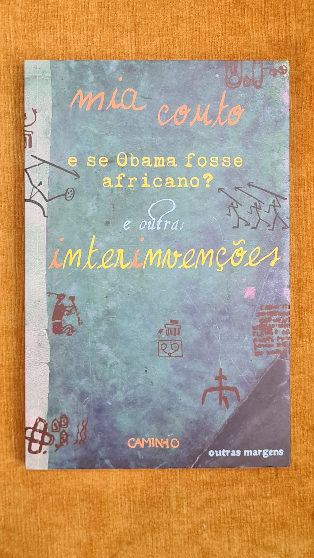 What if Obama were African? and other interinventions