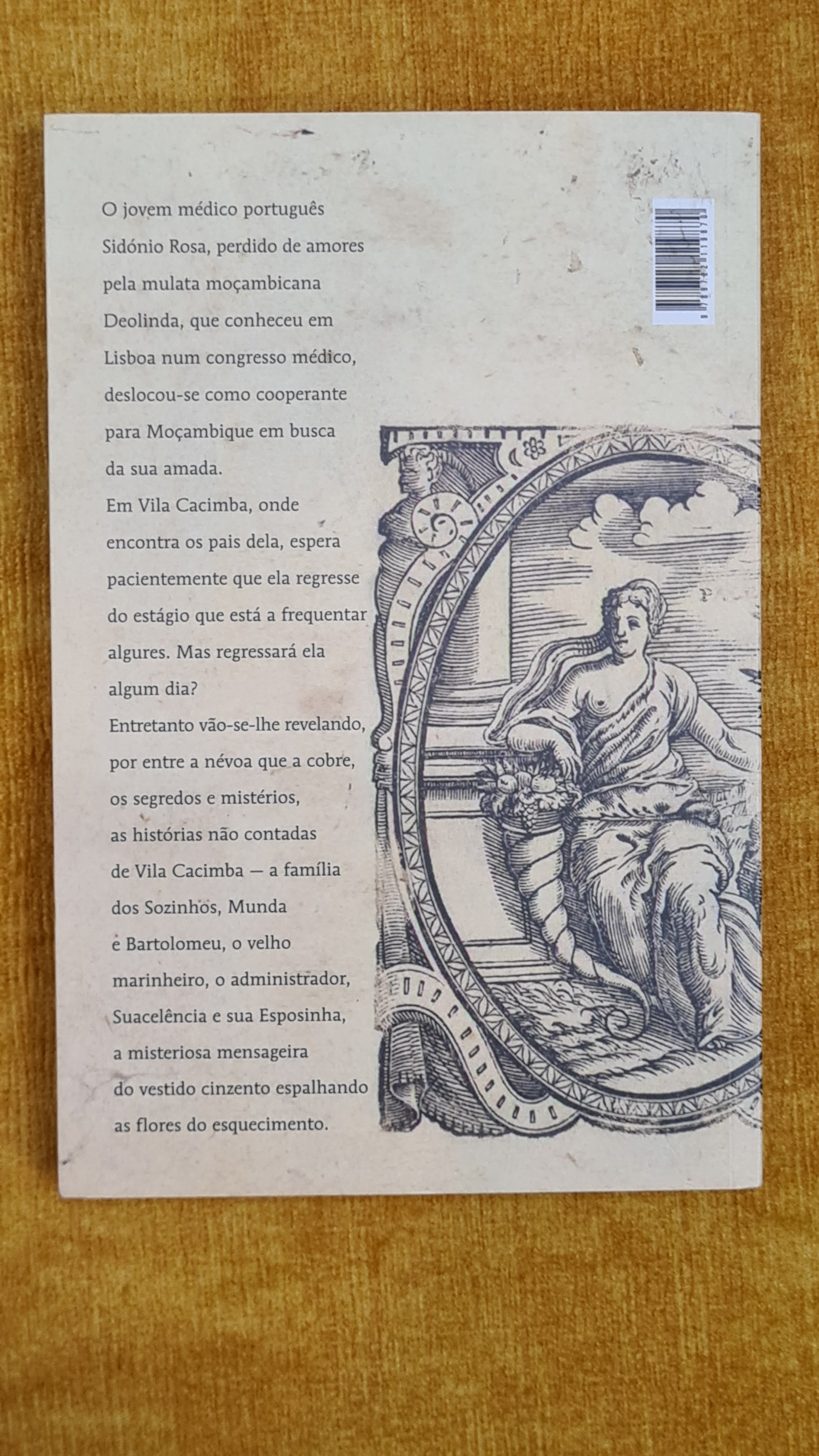 Poisons of God, remedies of the Devil