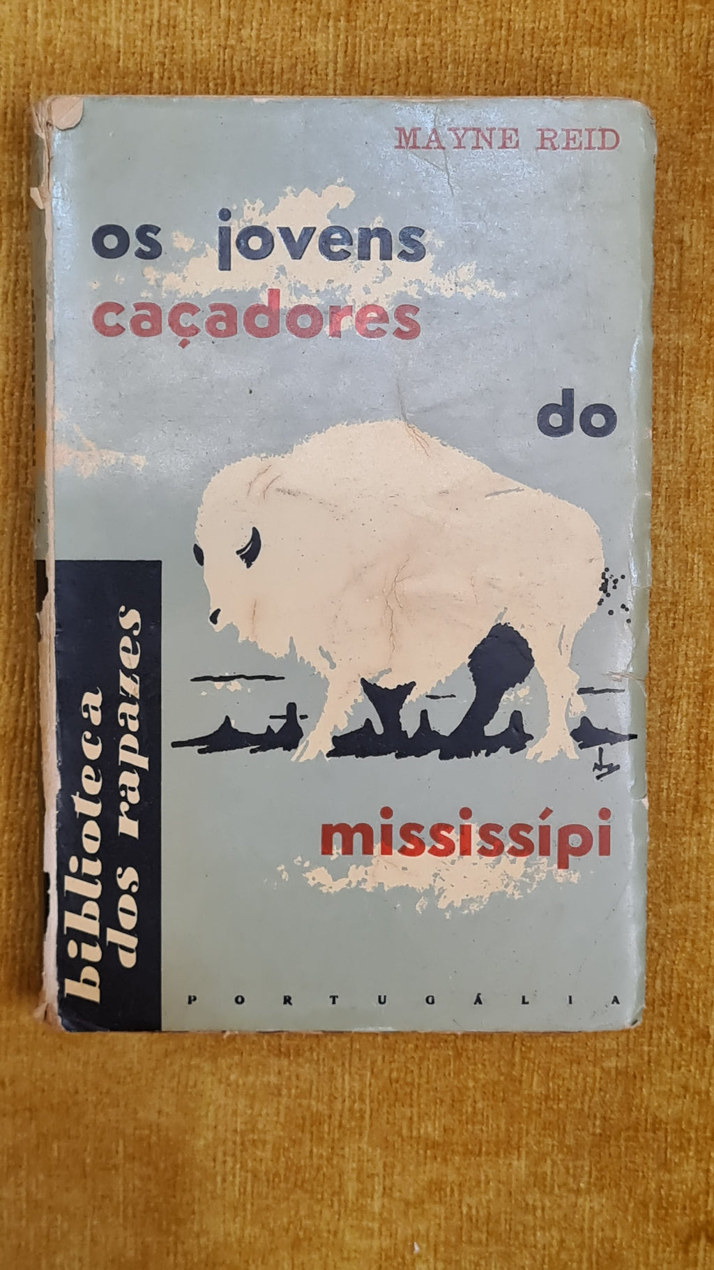 The Young Hunters of the Mississippi - Boys' Library