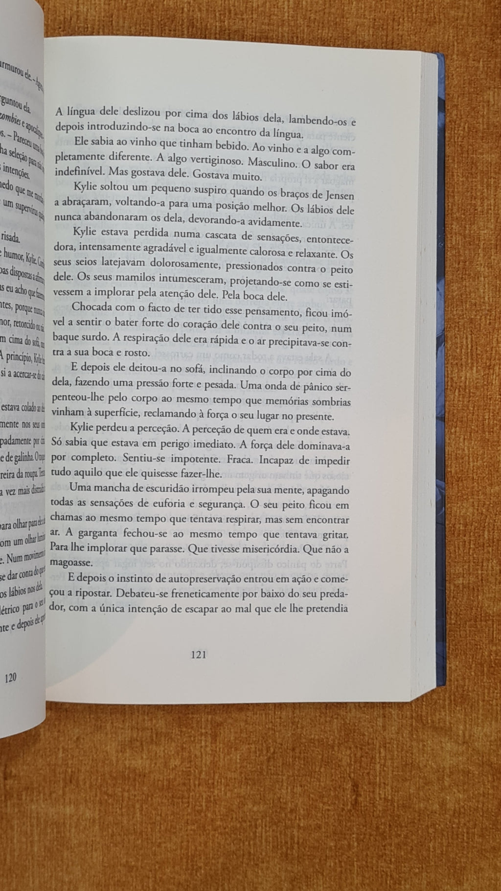 Sem limites...