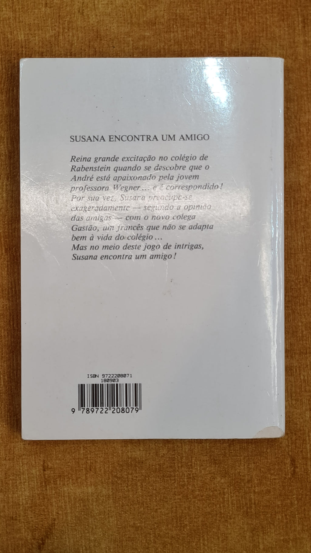 Susana meets a friend 3