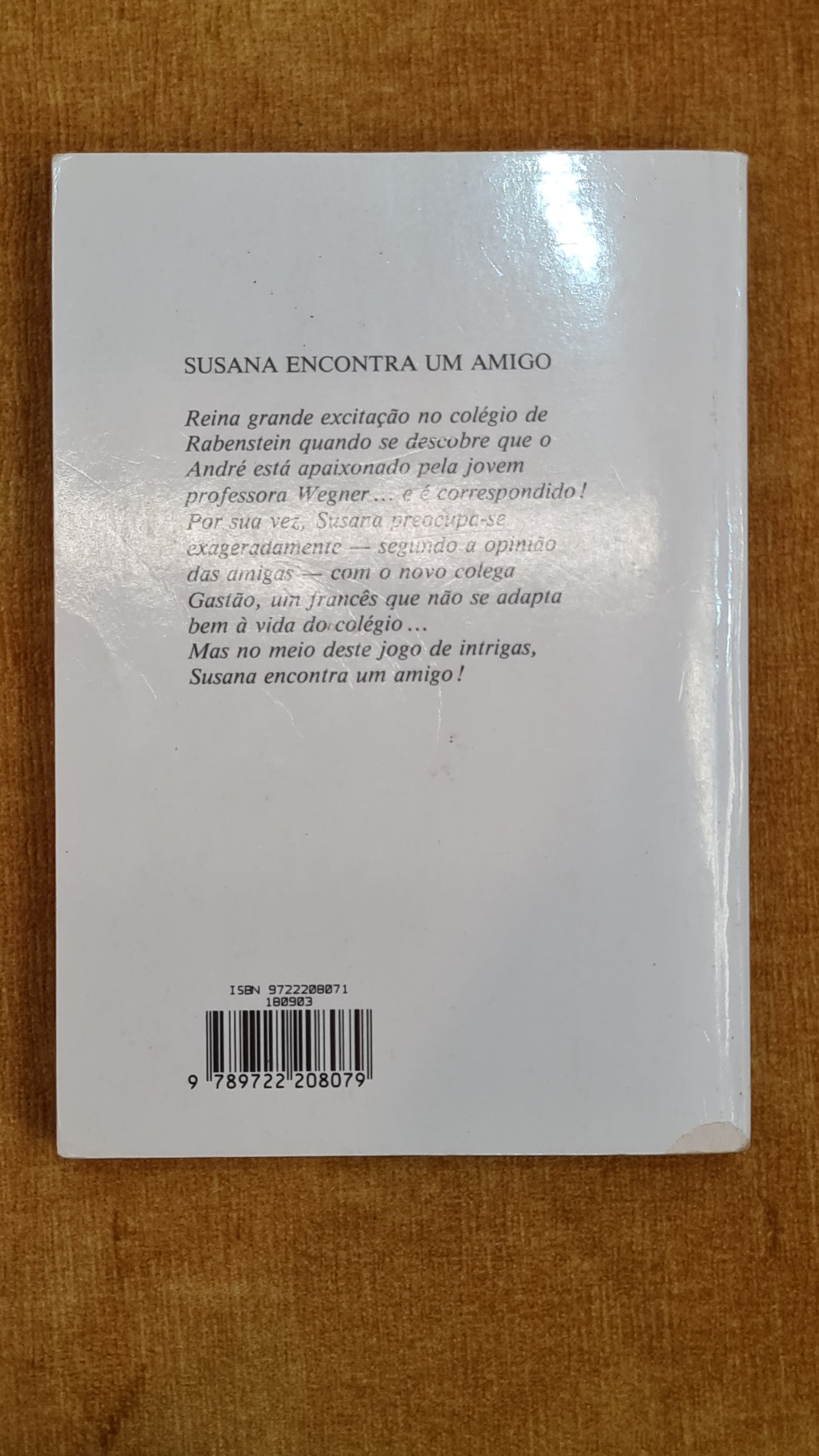 Susana meets a friend 3