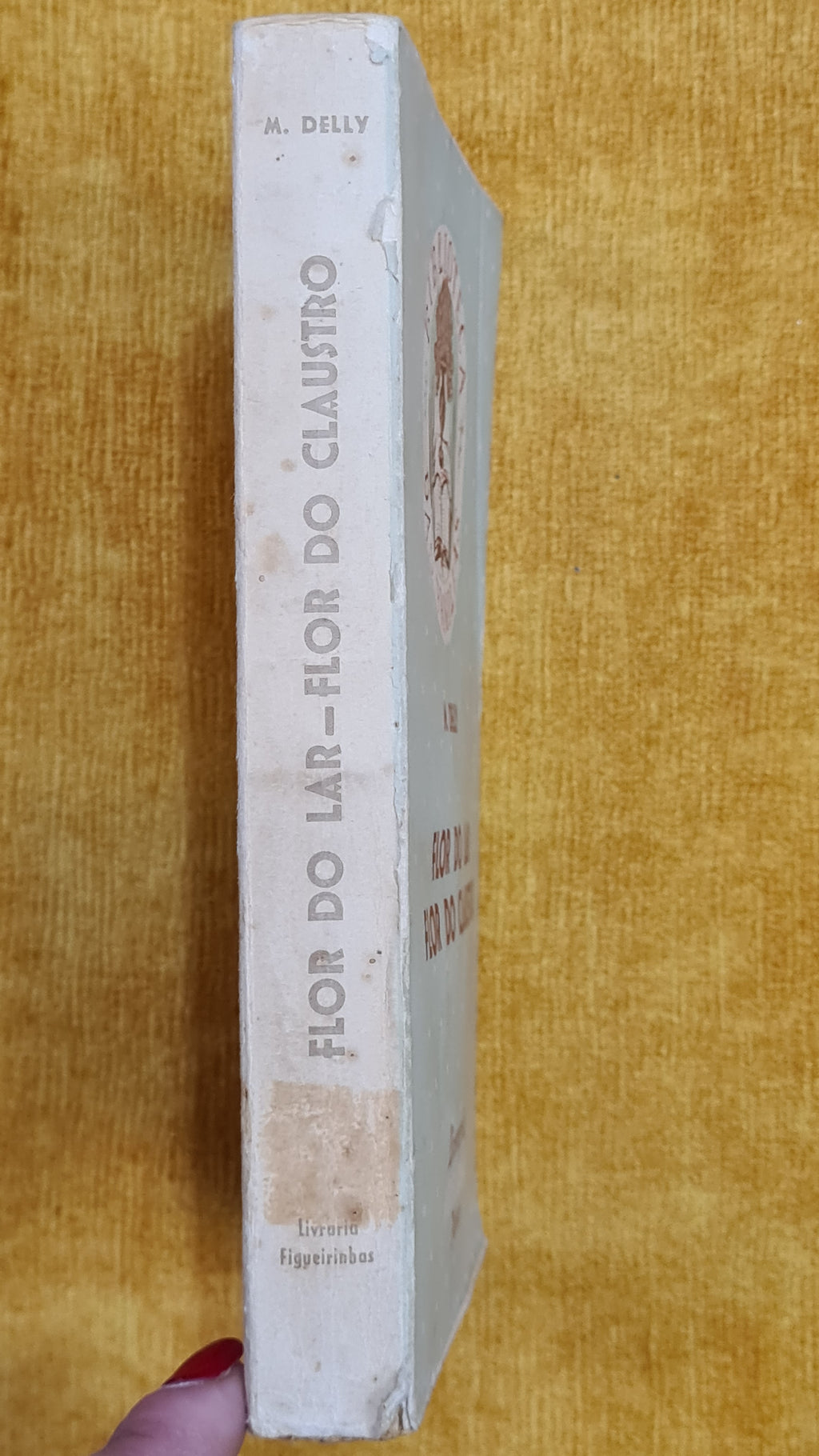 Flower of the Home, Flower of the Cloister - Family Library