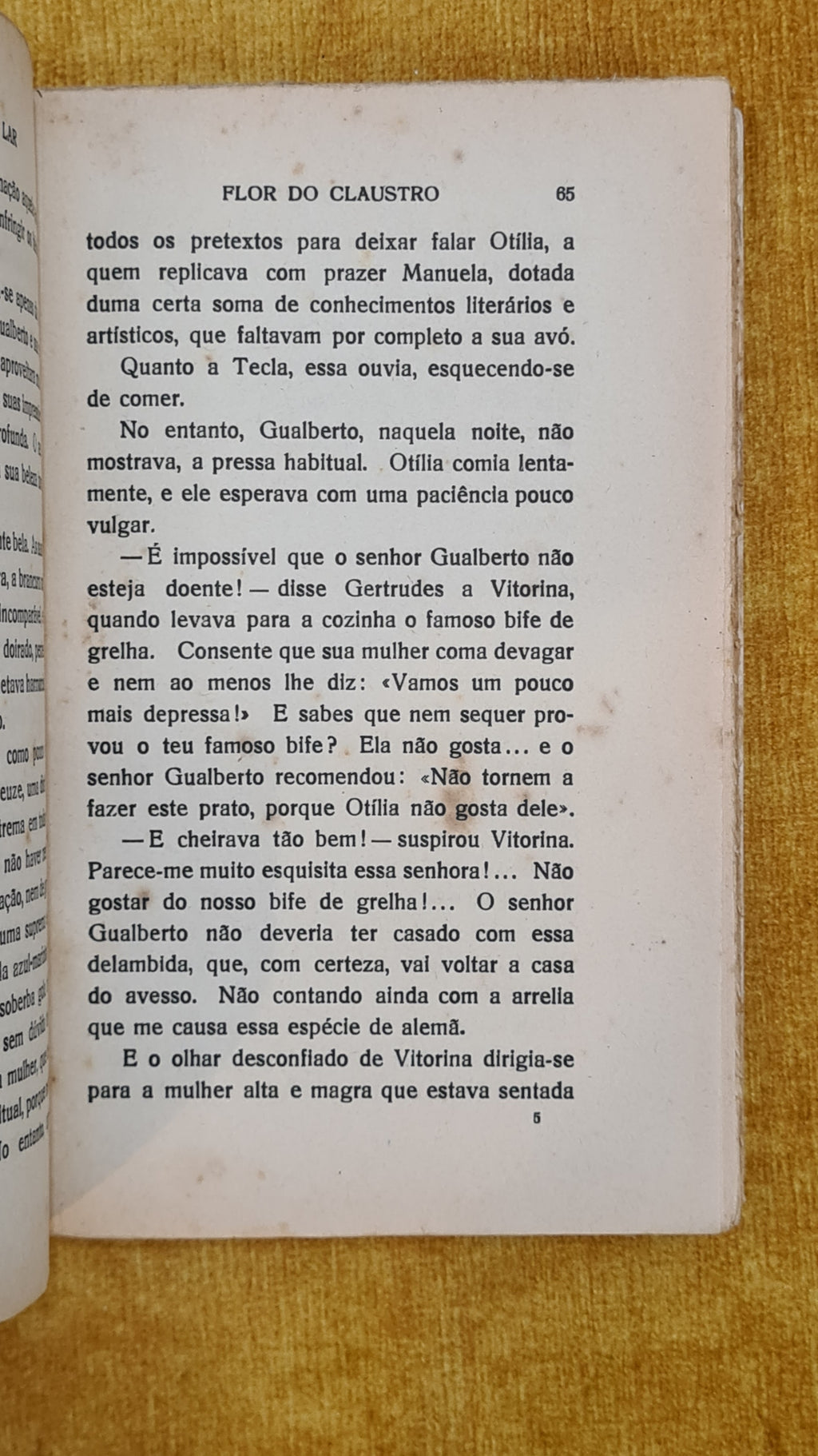 Flower of the Home, Flower of the Cloister - Family Library