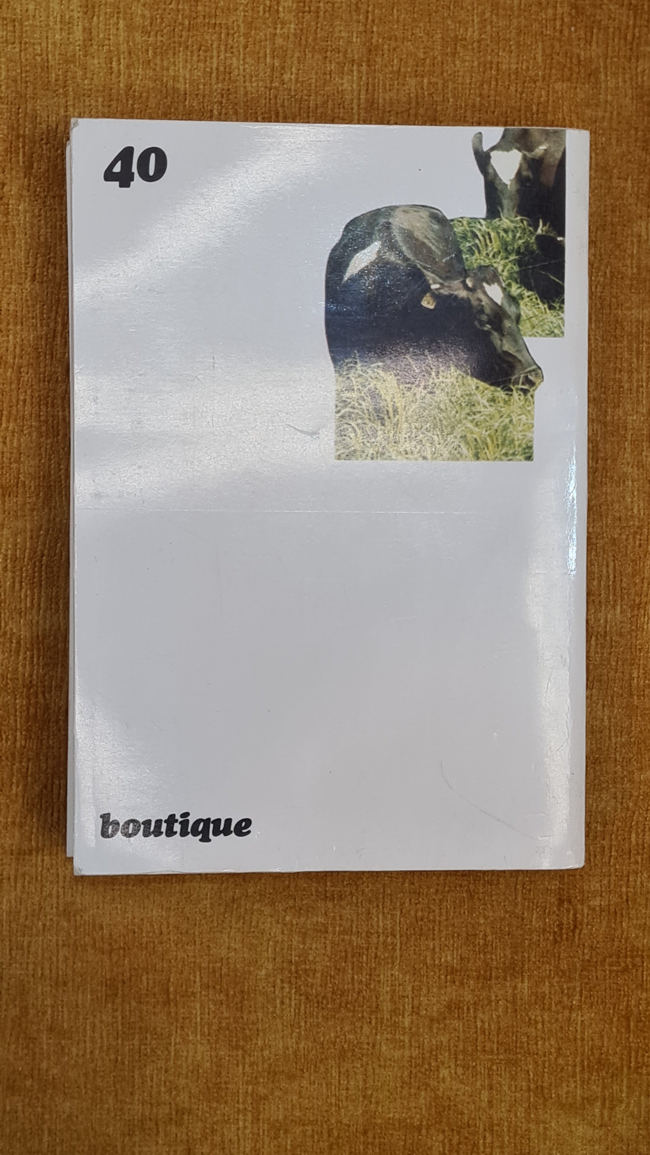 Five Barley Loaves - Boutique Collection 40