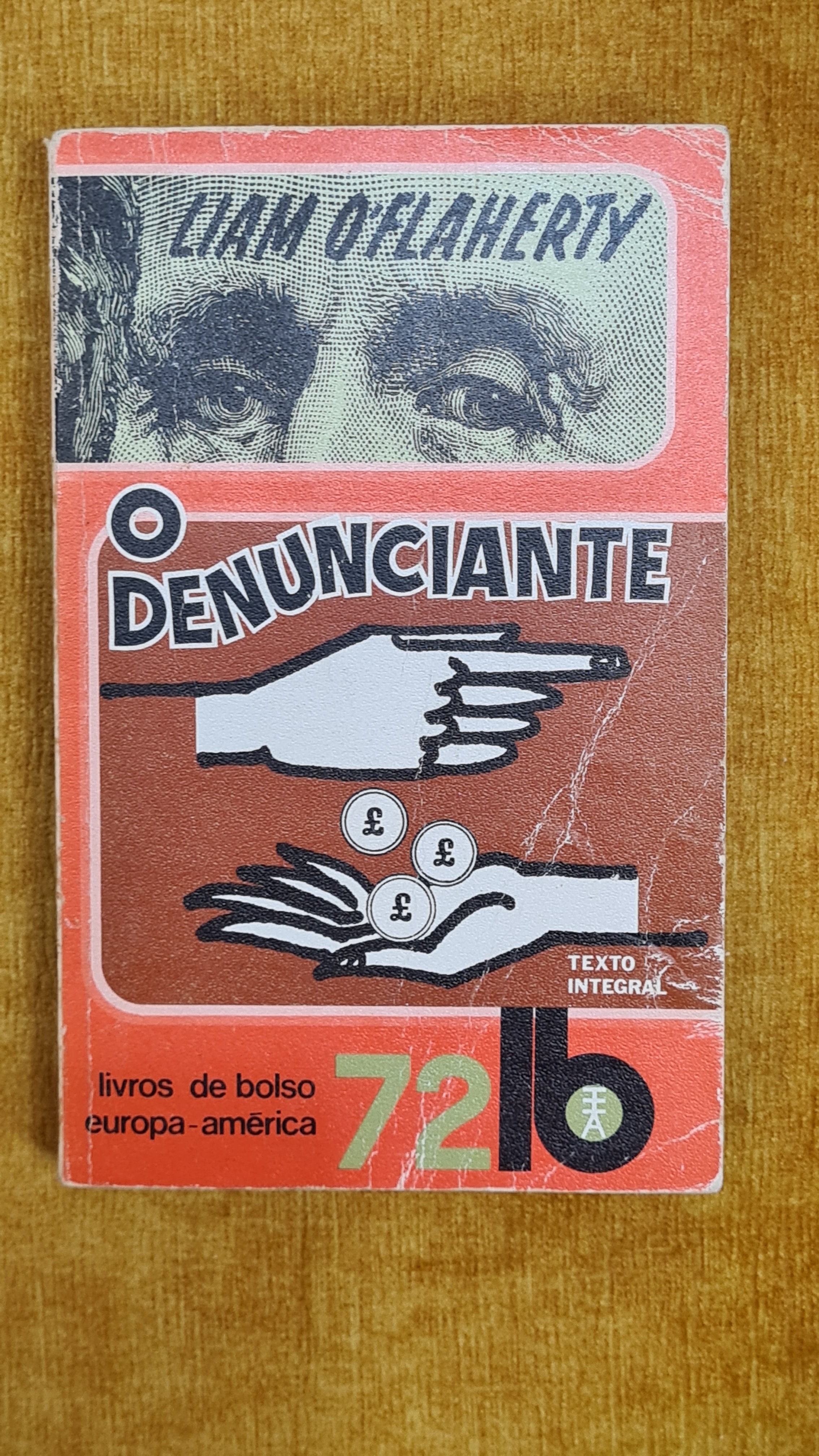 The Whistleblower - Pocket Books 72