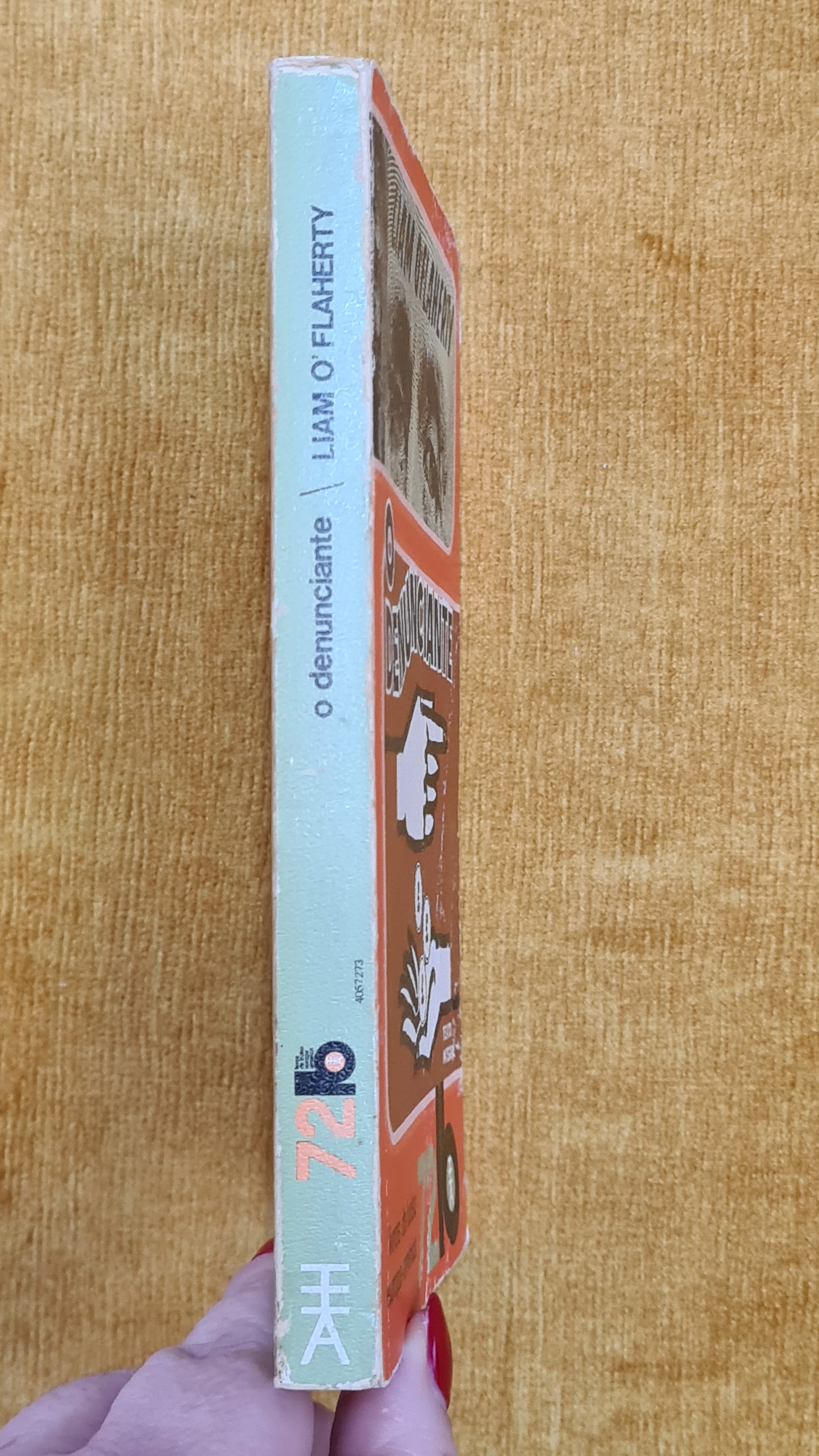 The Whistleblower - Pocket Books 72