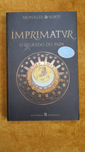 Imprimatur - The Pope's Secret
