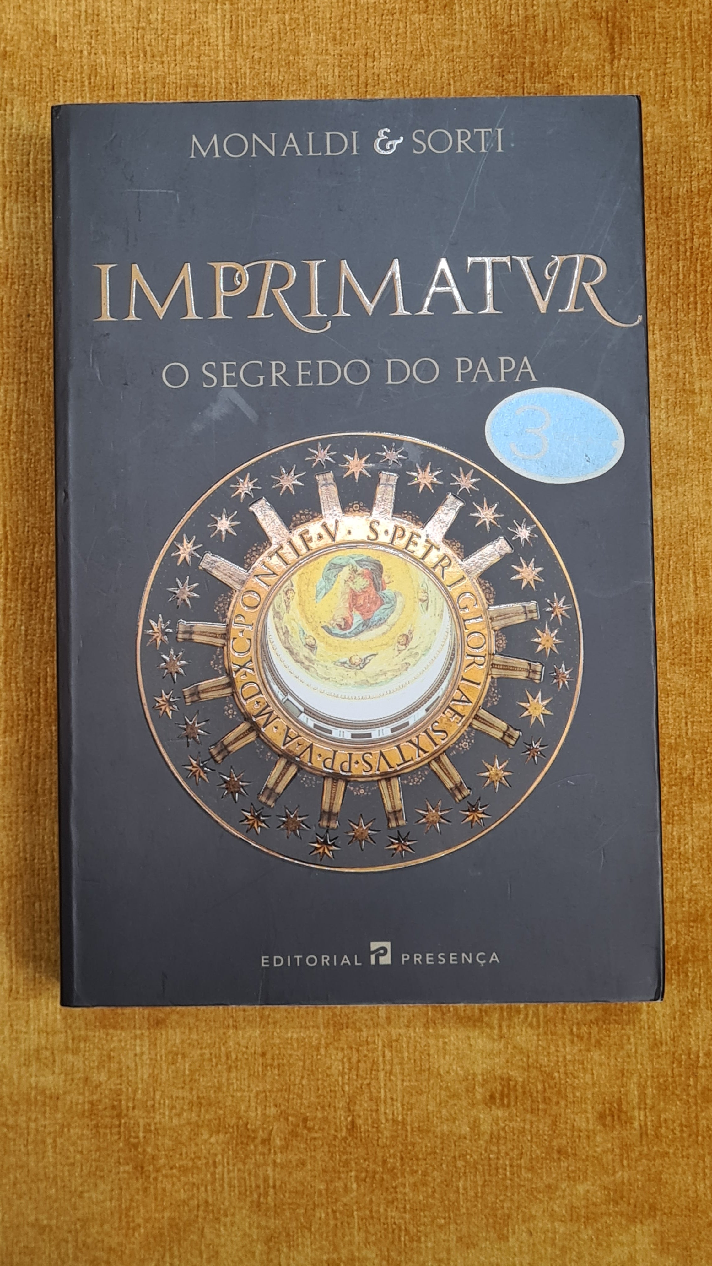 Imprimatur - The Pope's Secret