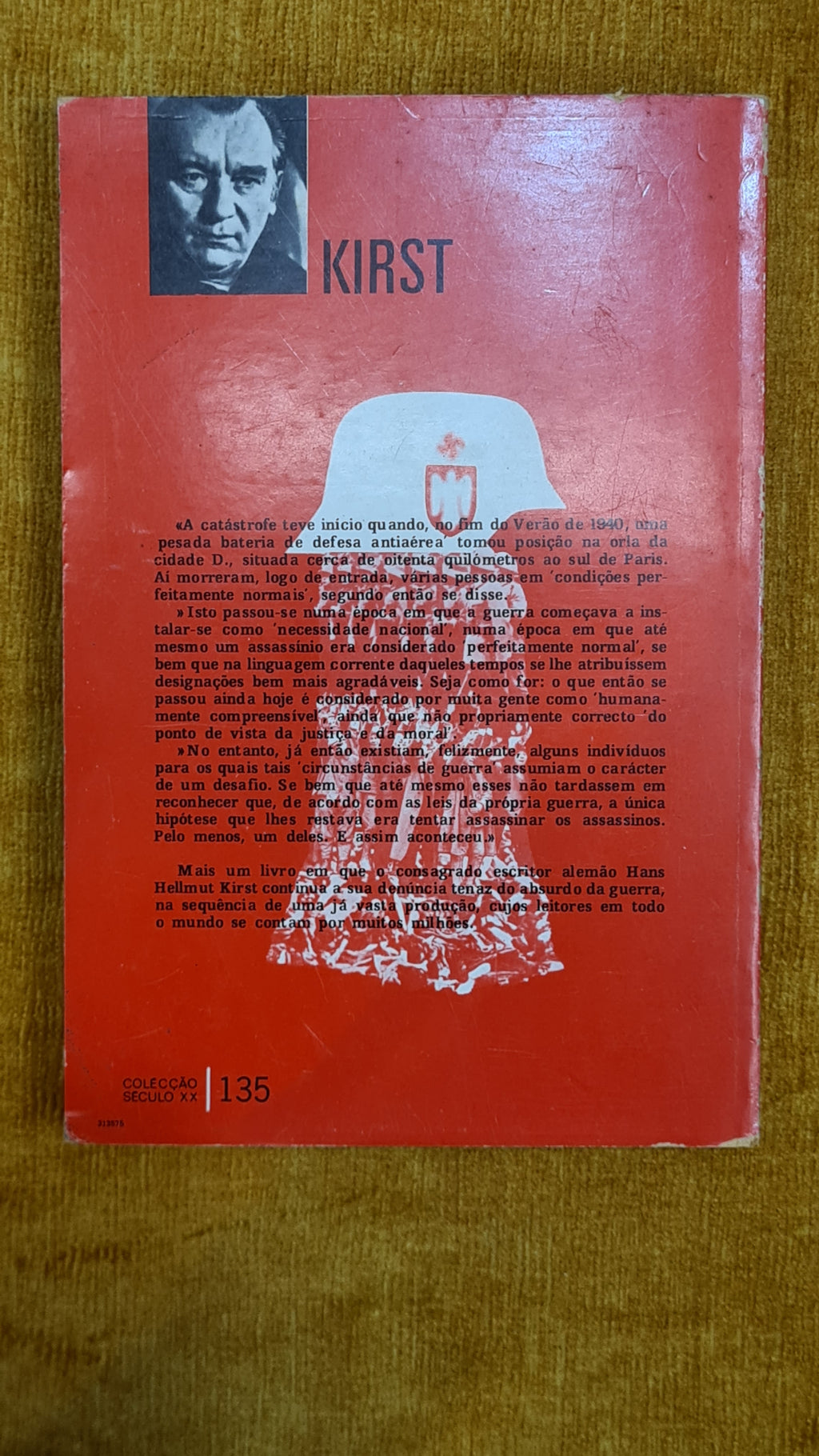 O herói da torre - Colecção Século XX 135