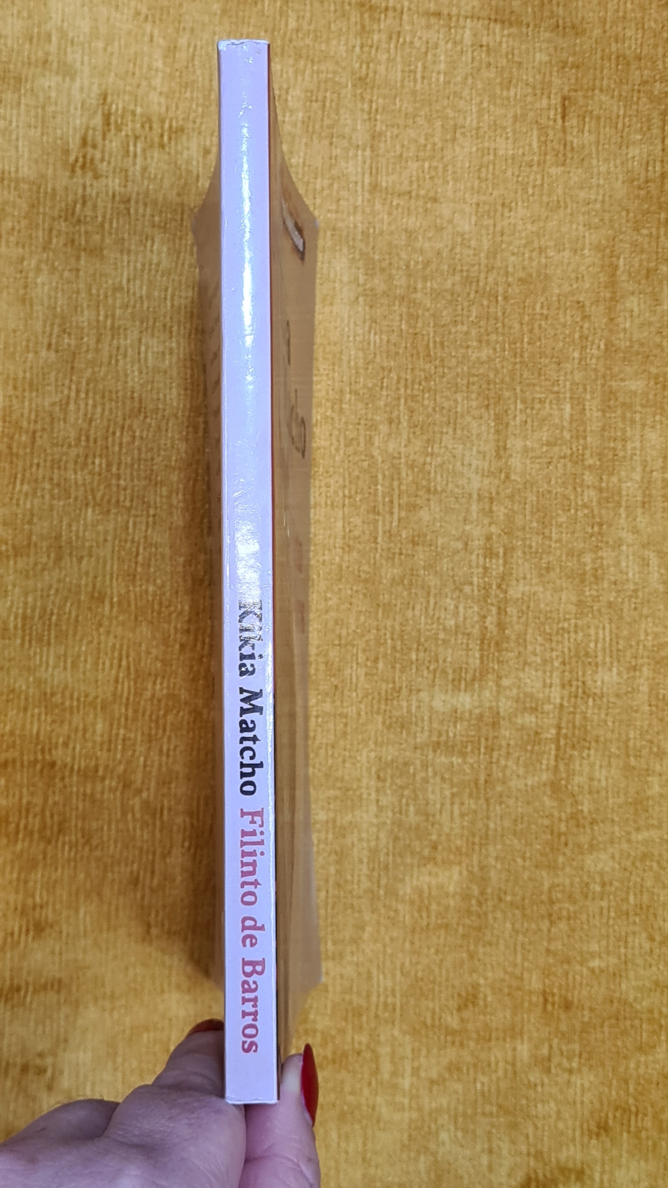 Kikia Matcho, o desalento do combatente - Autores Lusófonos