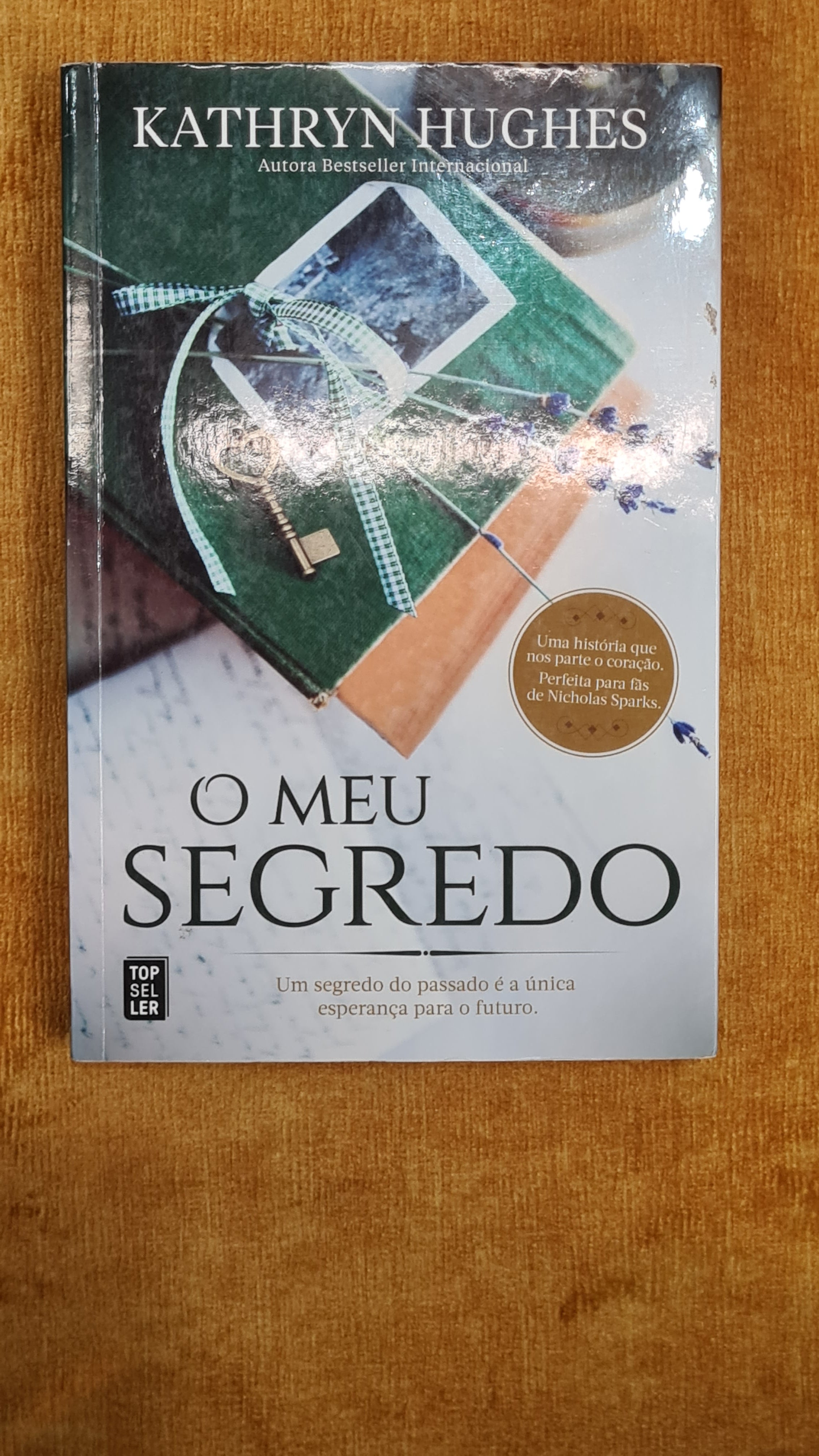 My secret