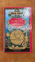 From the Earth to the Moon / Around the Moon - Jules Verne Library