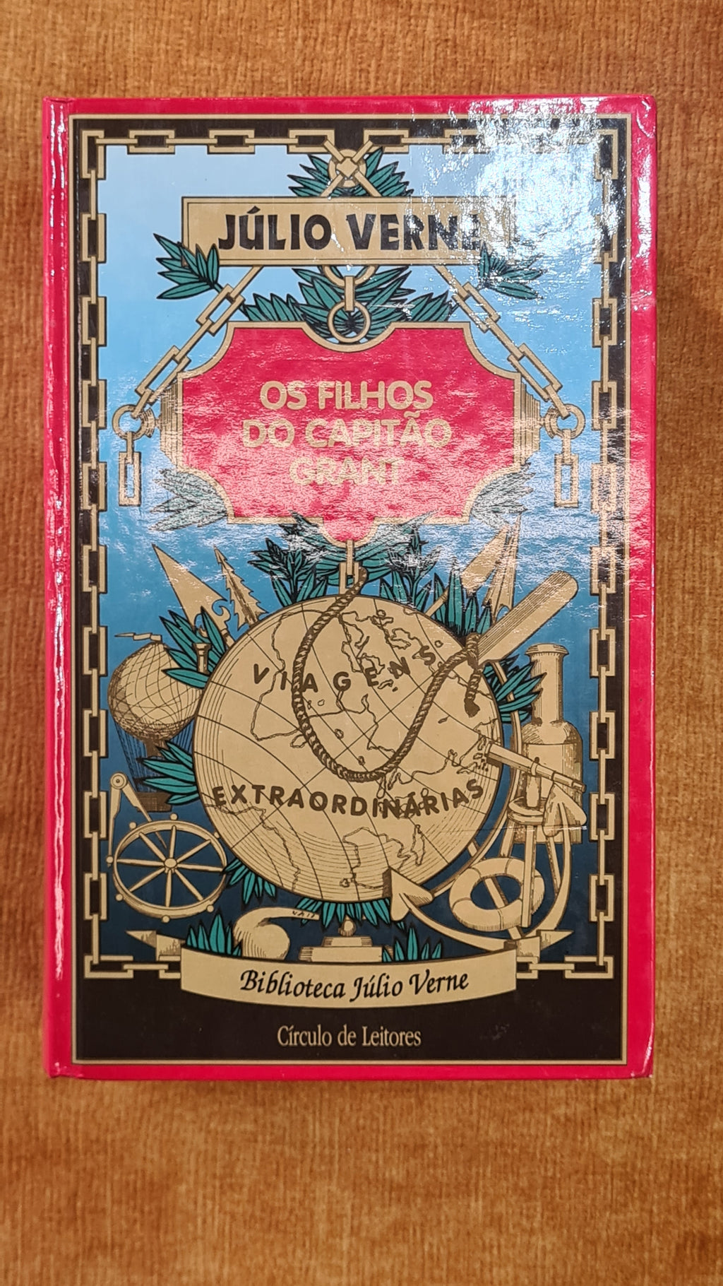 In Search of the Castaways - Jules Verne Library