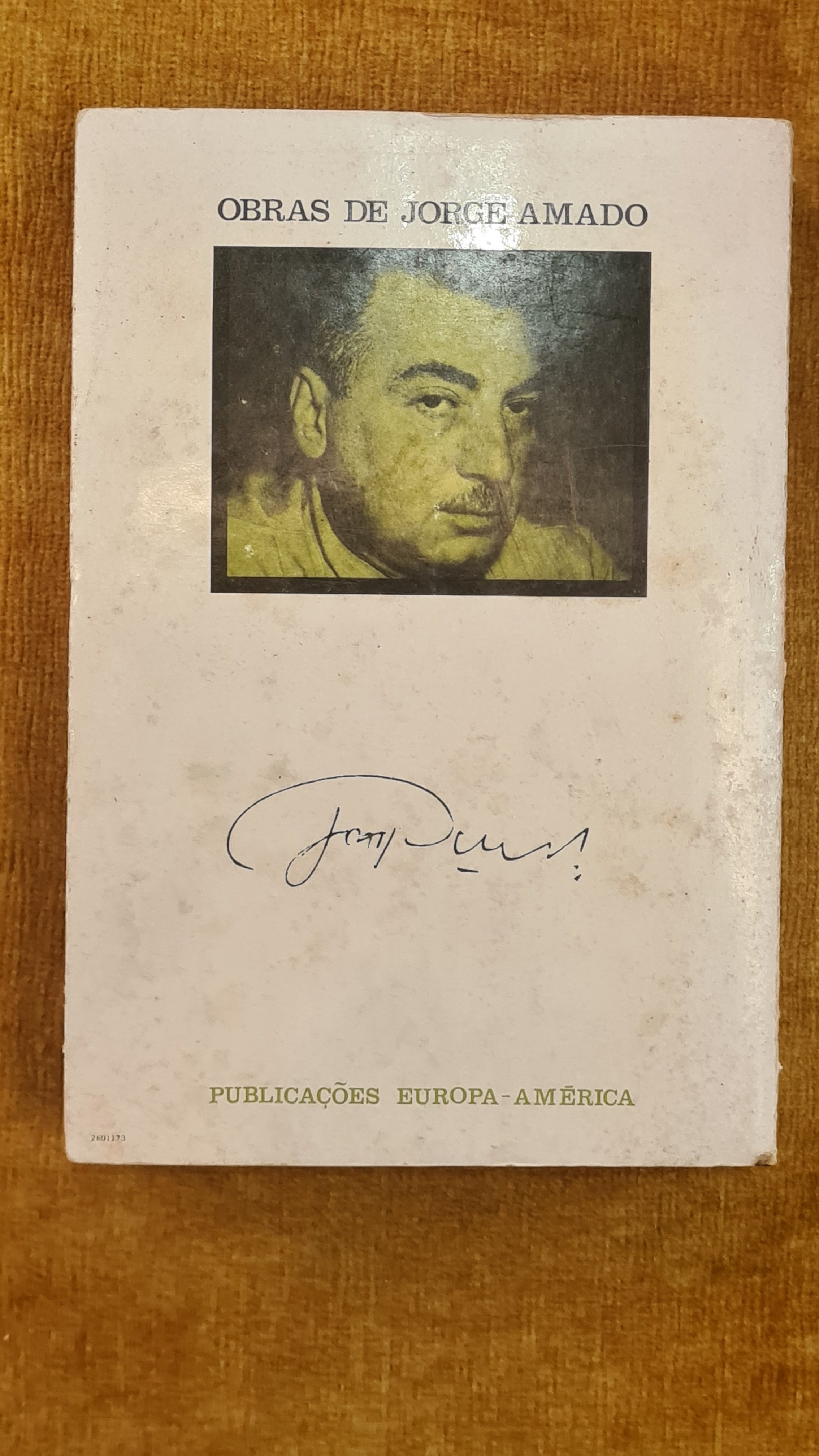 Tereza Batista cansada de guerra