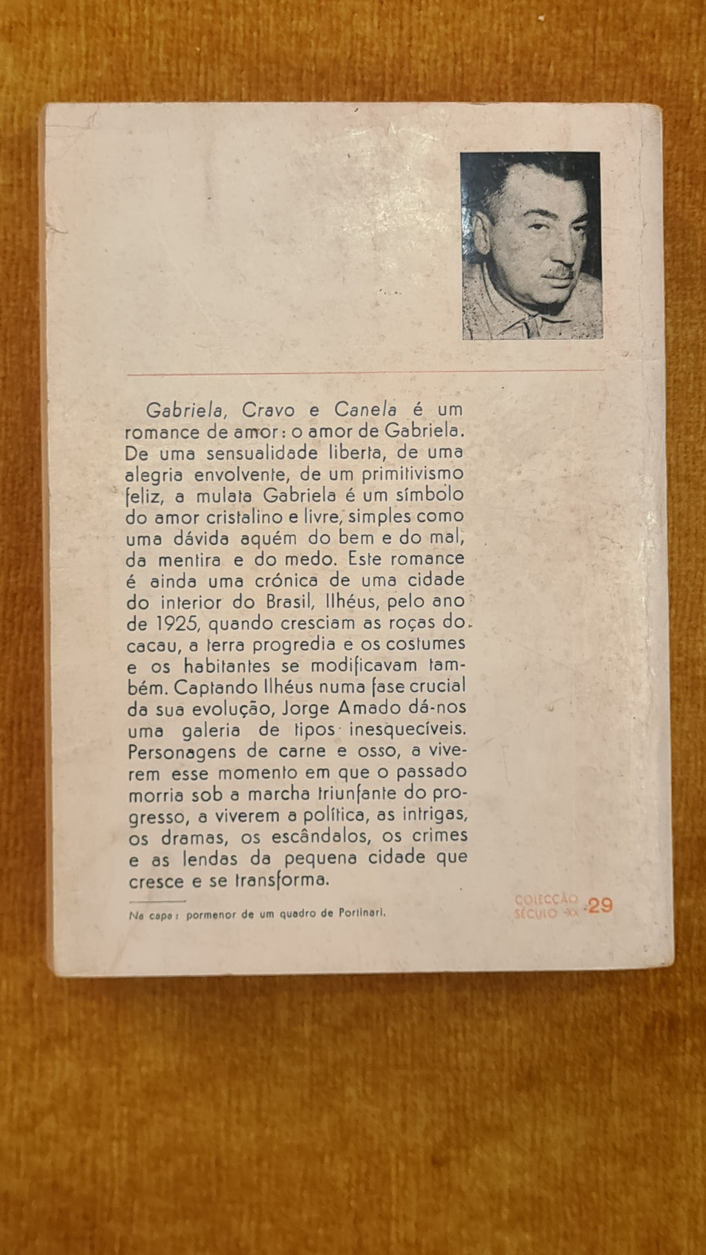 Gabriela, Clove and Cinnamon - 20th Century Collection 29
