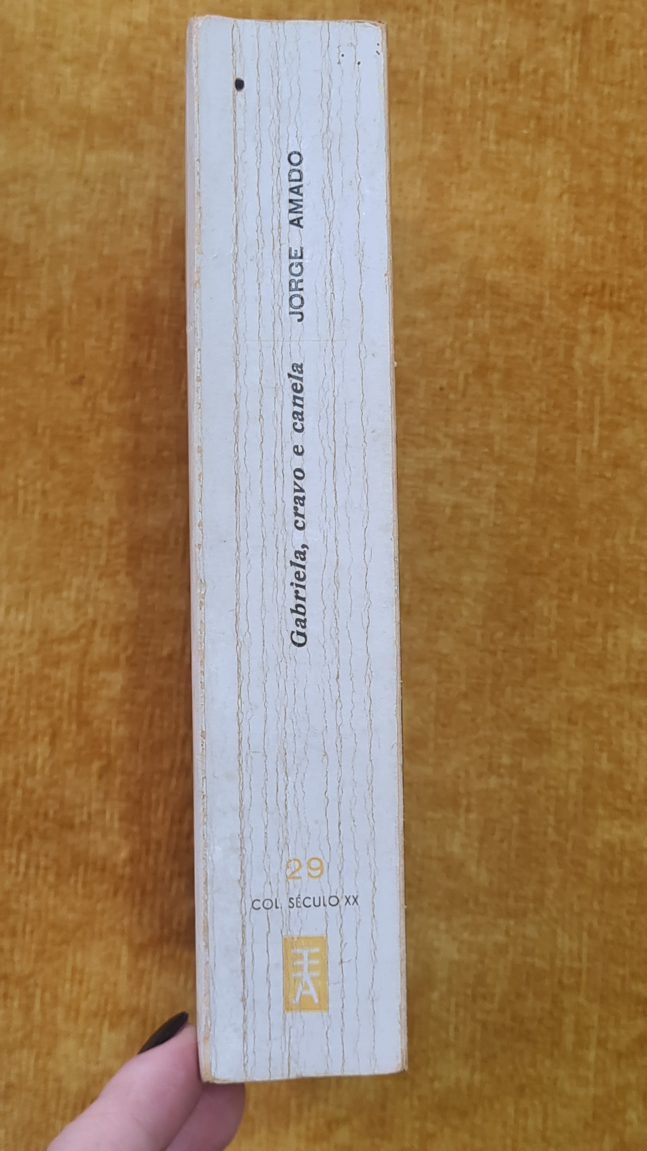 Gabriela, Clove and Cinnamon - 20th Century Collection 29