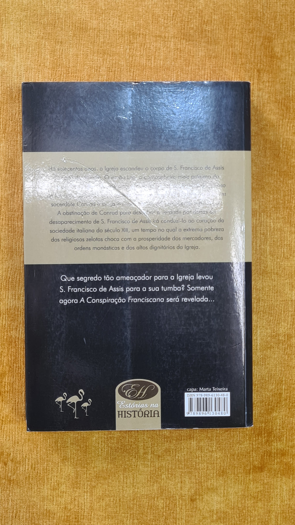 The Franciscan Conspiracy