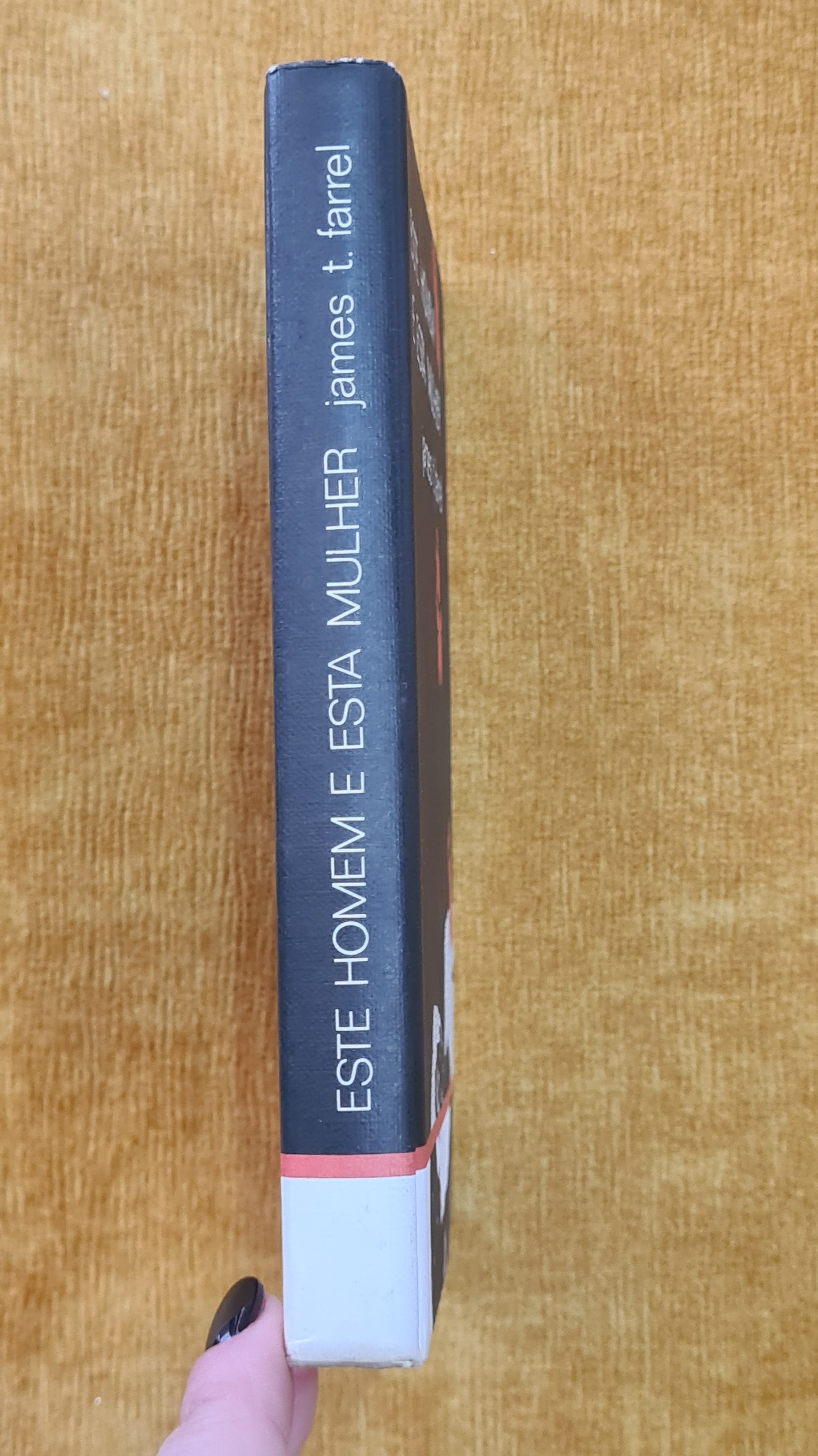 Este homem e esta mulher