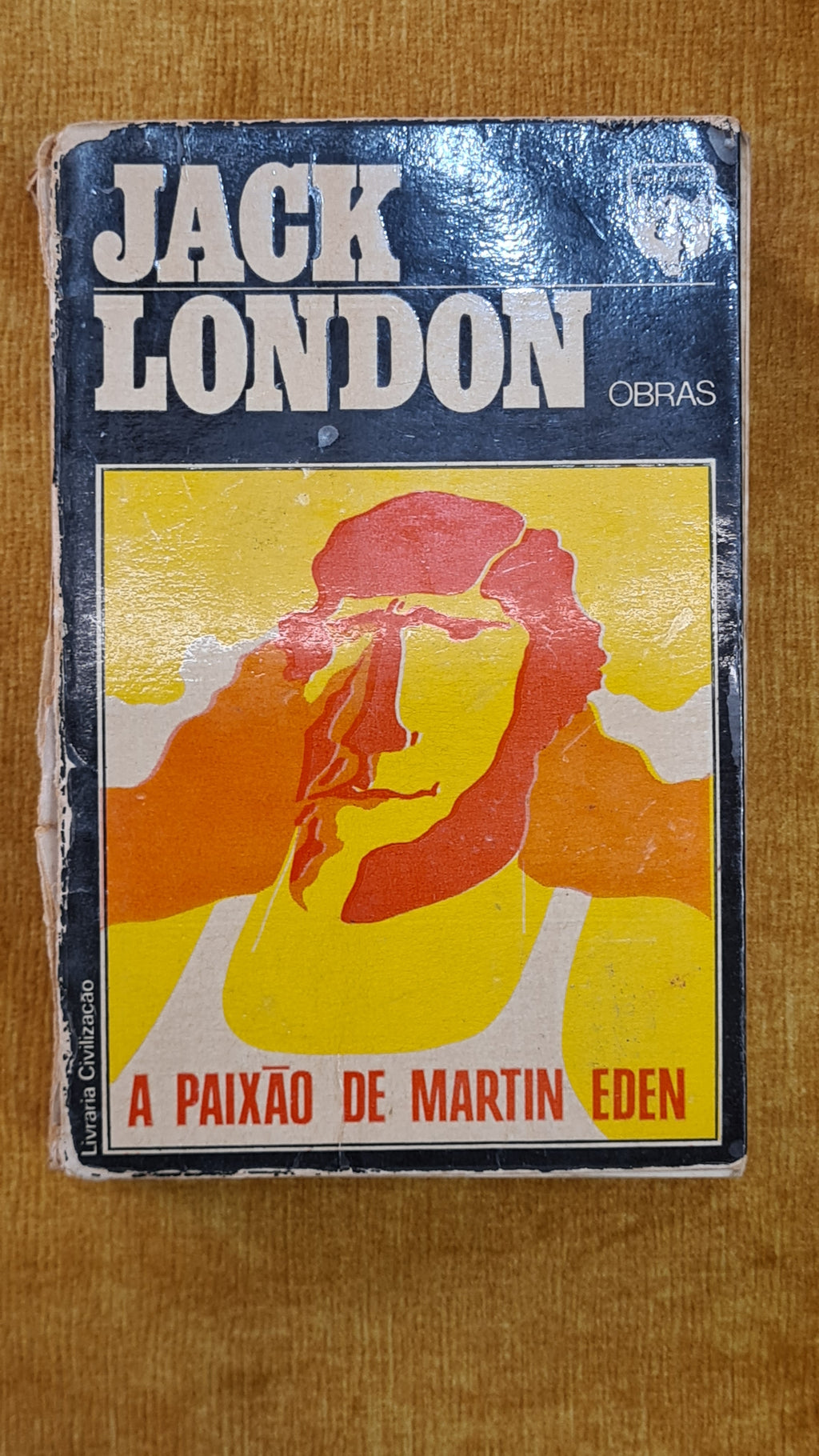 The Passion of Martin Eden