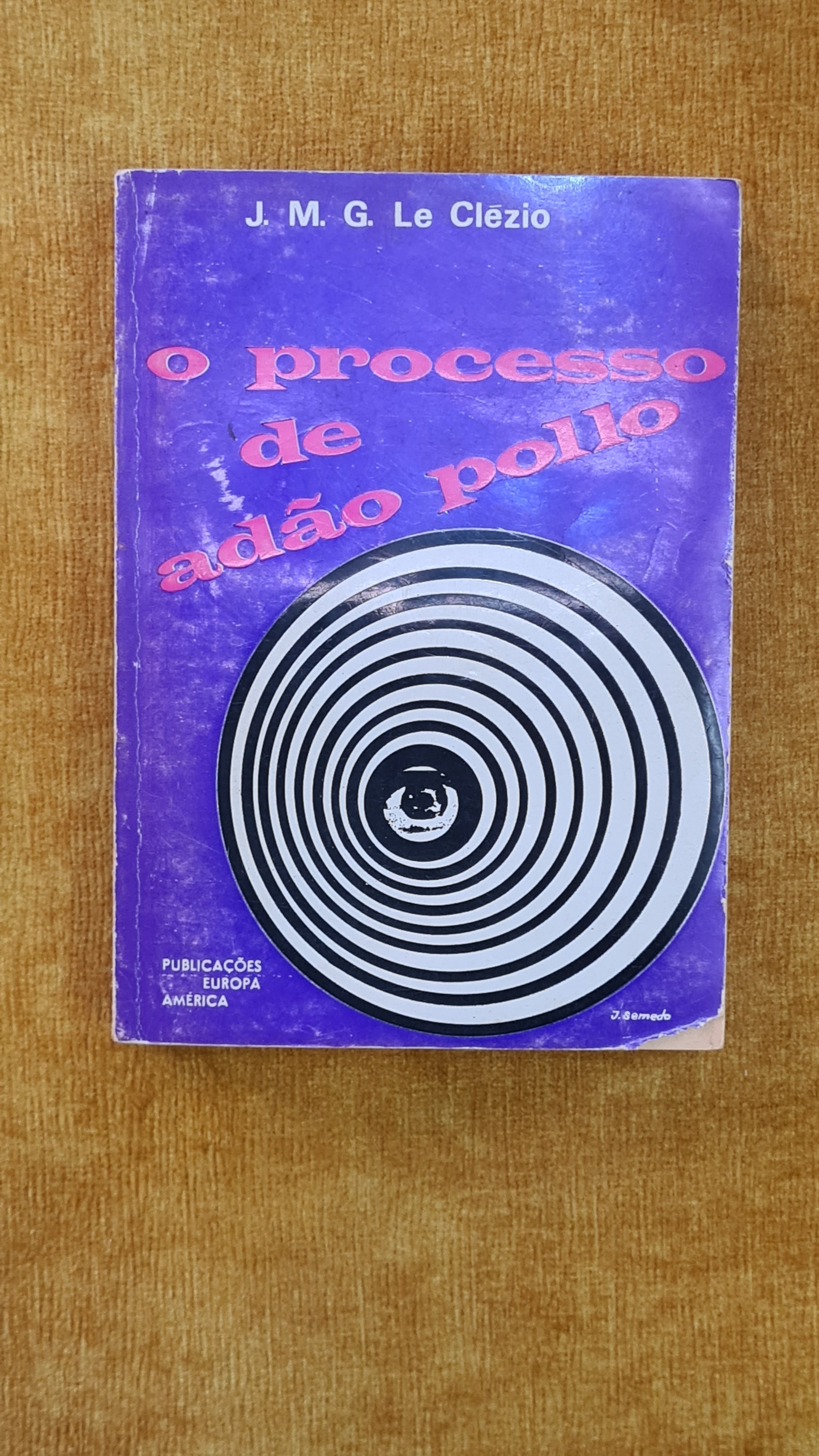 O processo de adão pollo - colecção Século XX 79