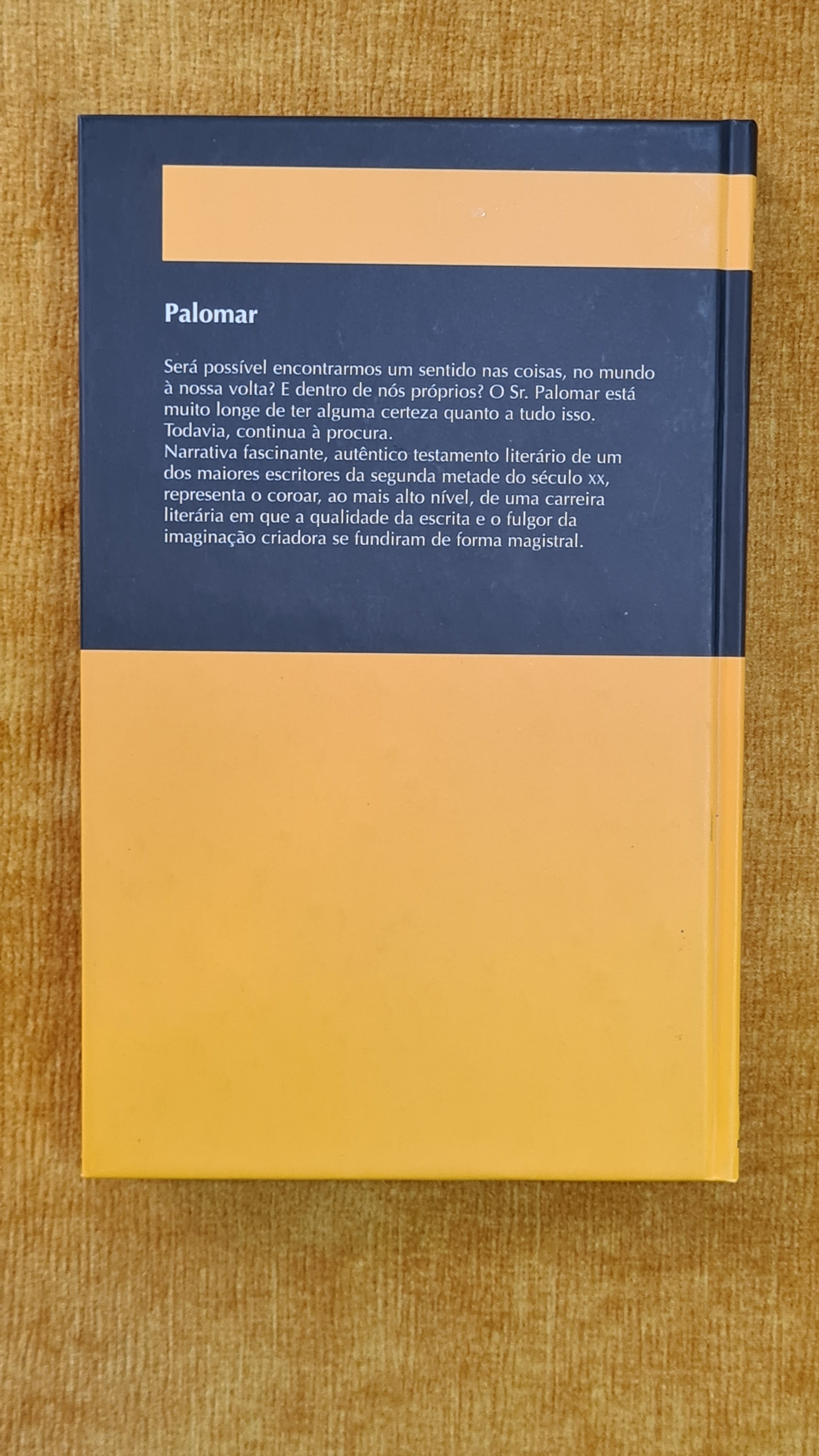 Palomar - Library of contemporary foreign writers