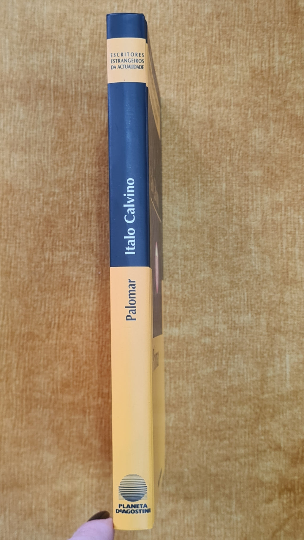 Palomar - Library of contemporary foreign writers