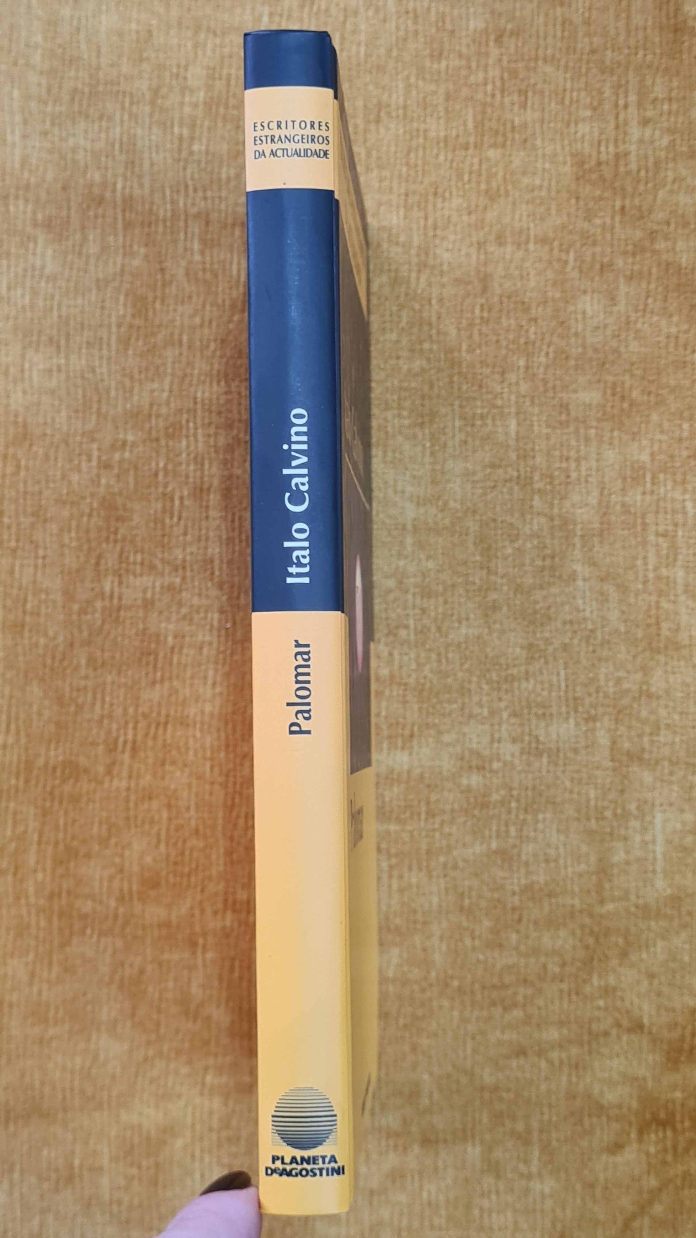 Palomar - Library of contemporary foreign writers