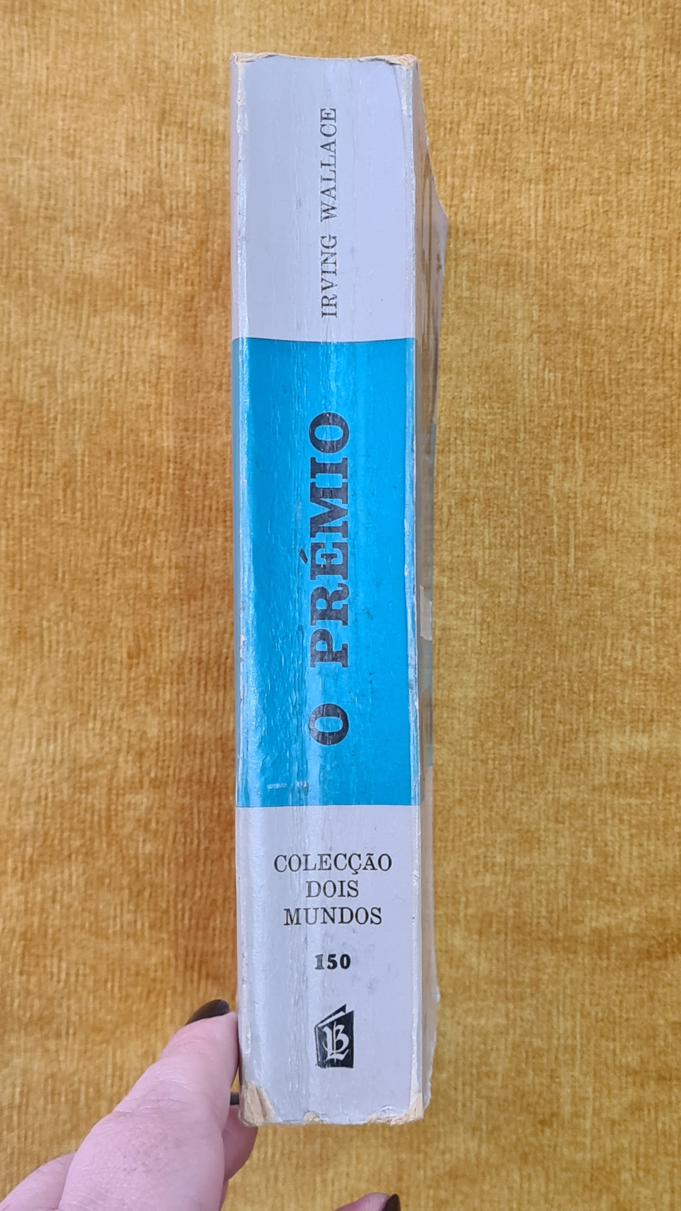 The prize - Two Worlds Collection 150