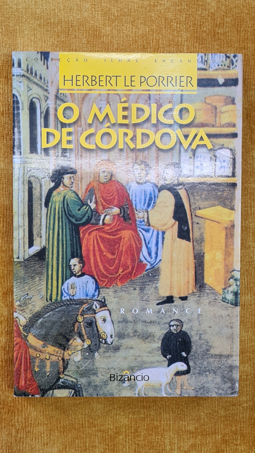The Doctor of Córdoba - Enchanted Islands Collection 5