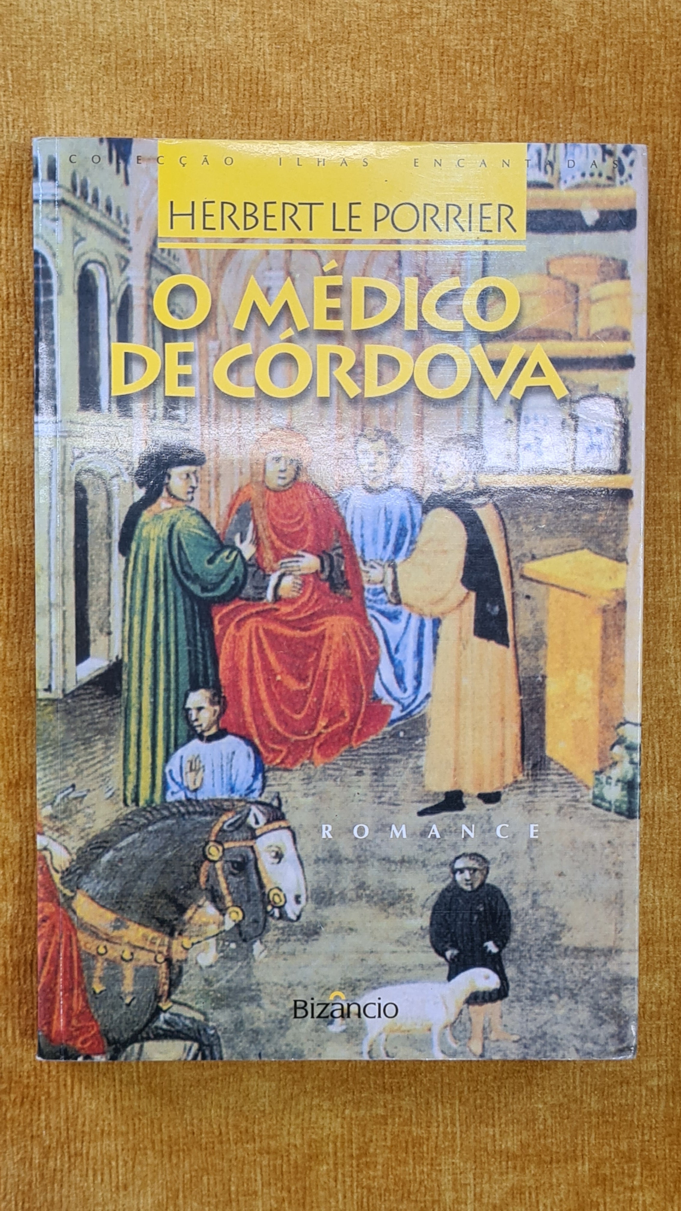 The Doctor of Córdoba - Enchanted Islands Collection 5