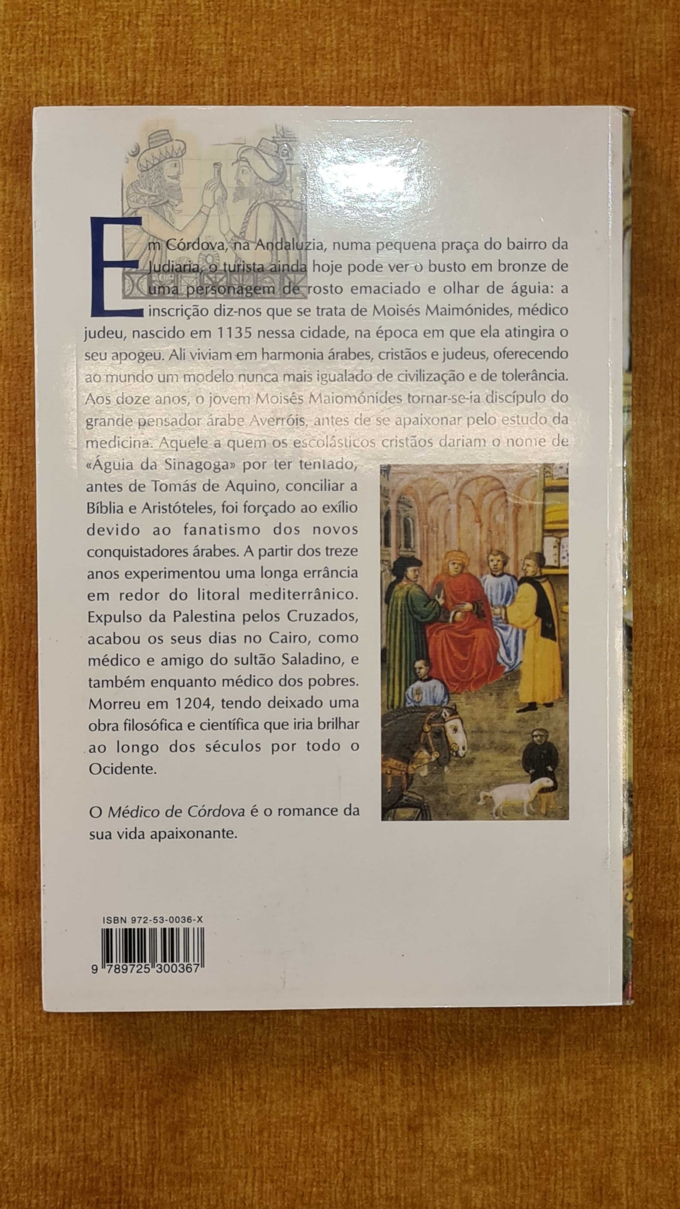 The Doctor of Córdoba - Enchanted Islands Collection 5