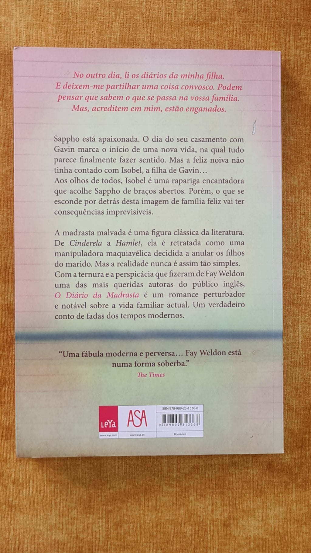 The Stepmother's Diary