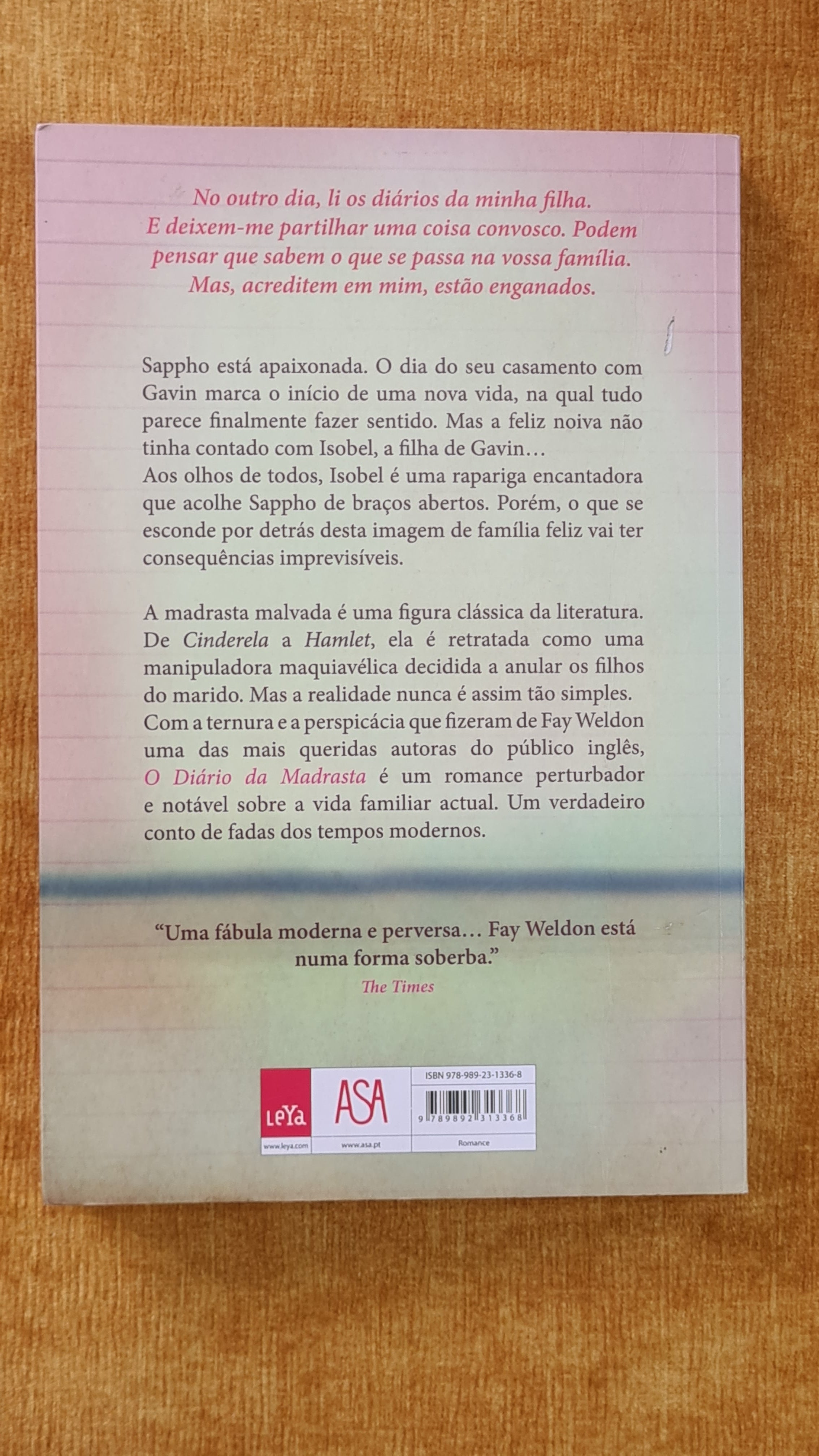 The Stepmother's Diary