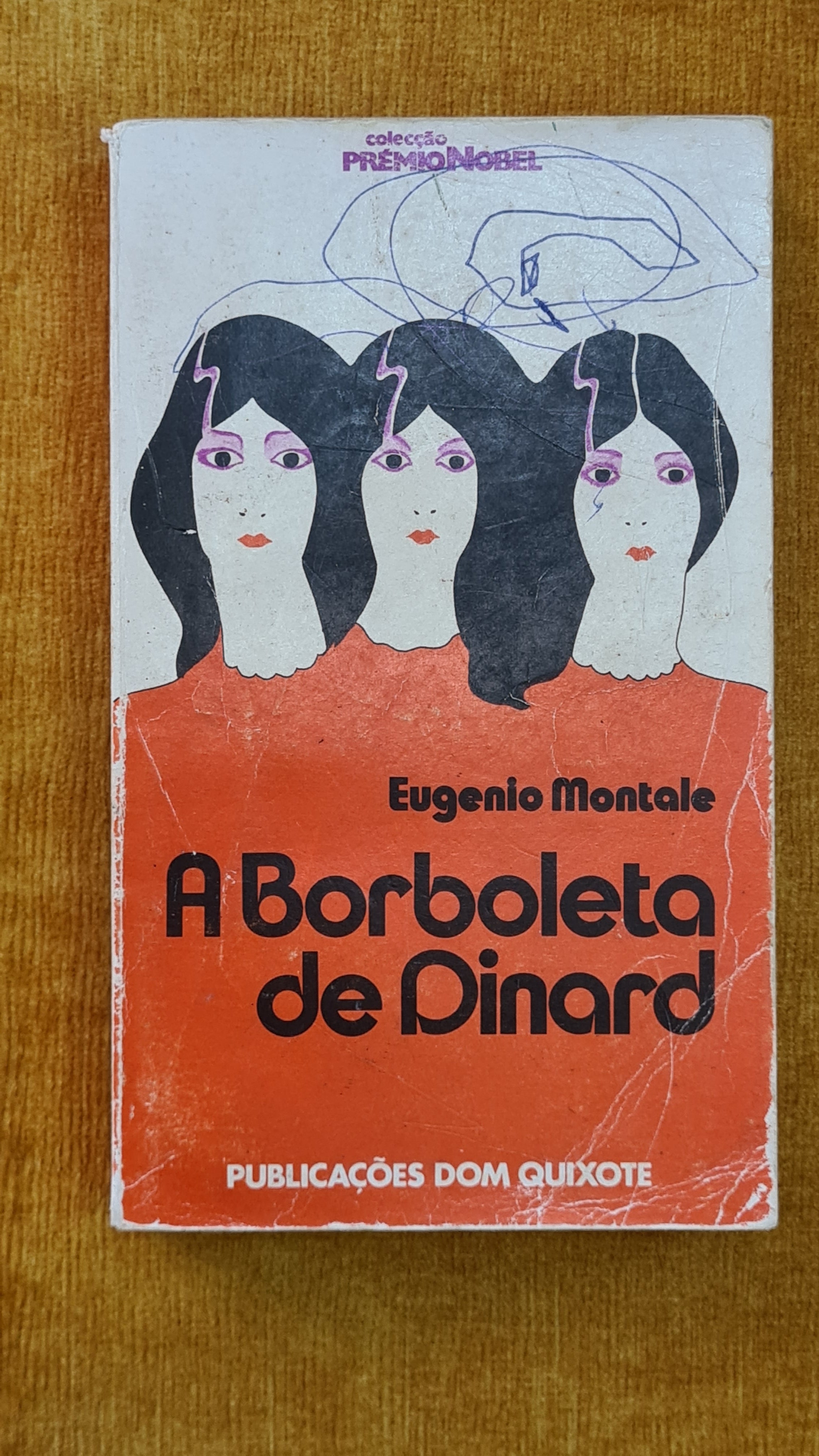 The Butterfly of Dinard