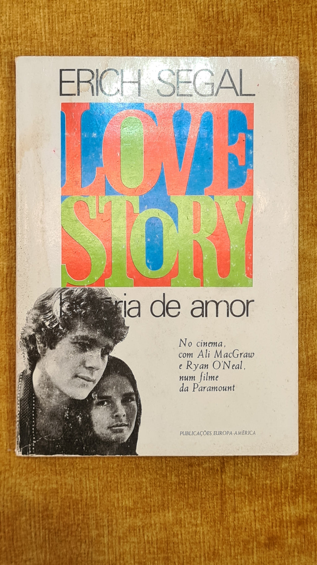 Love Story - 20th Century Collection No. 106