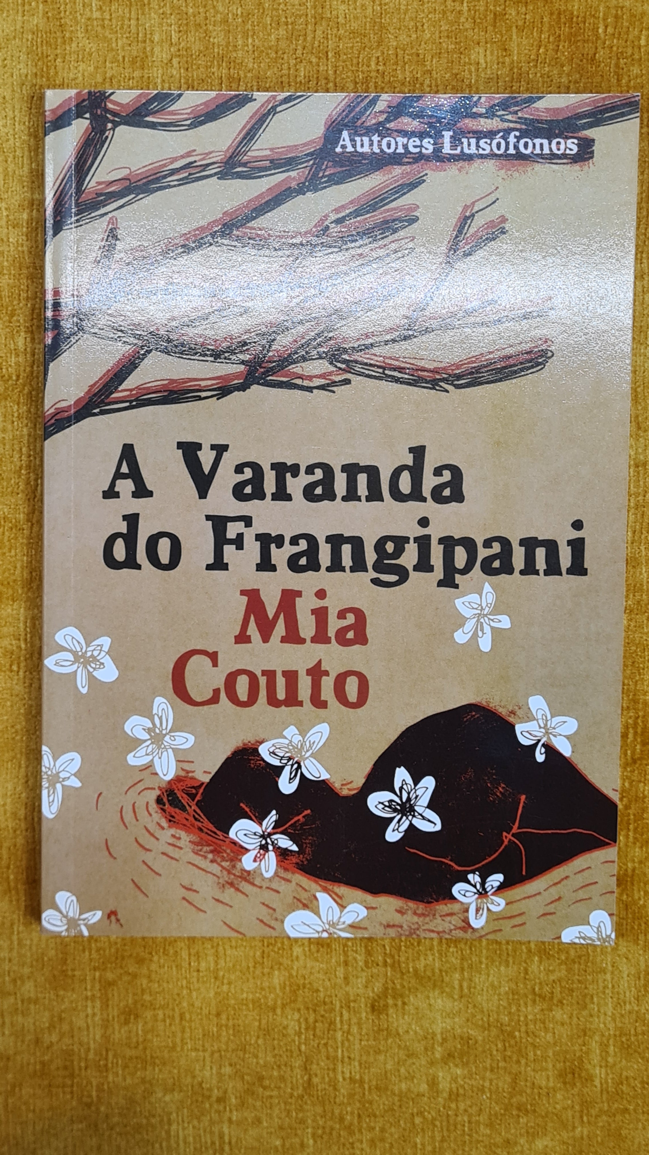 The Frangipani Veranda - Portuguese-speaking Authors