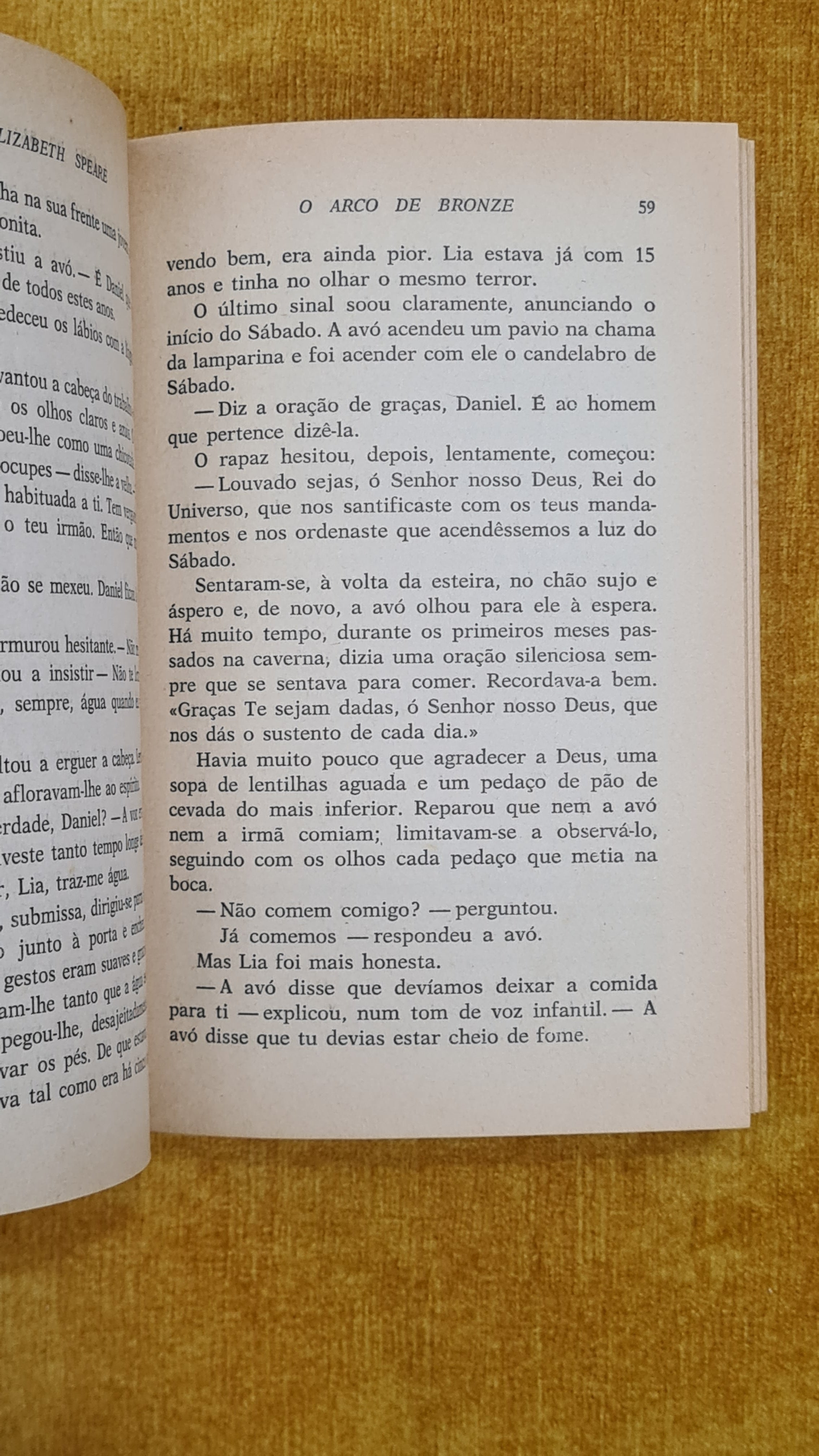 O arco de Bronze - Colecção Nautilus nº 27