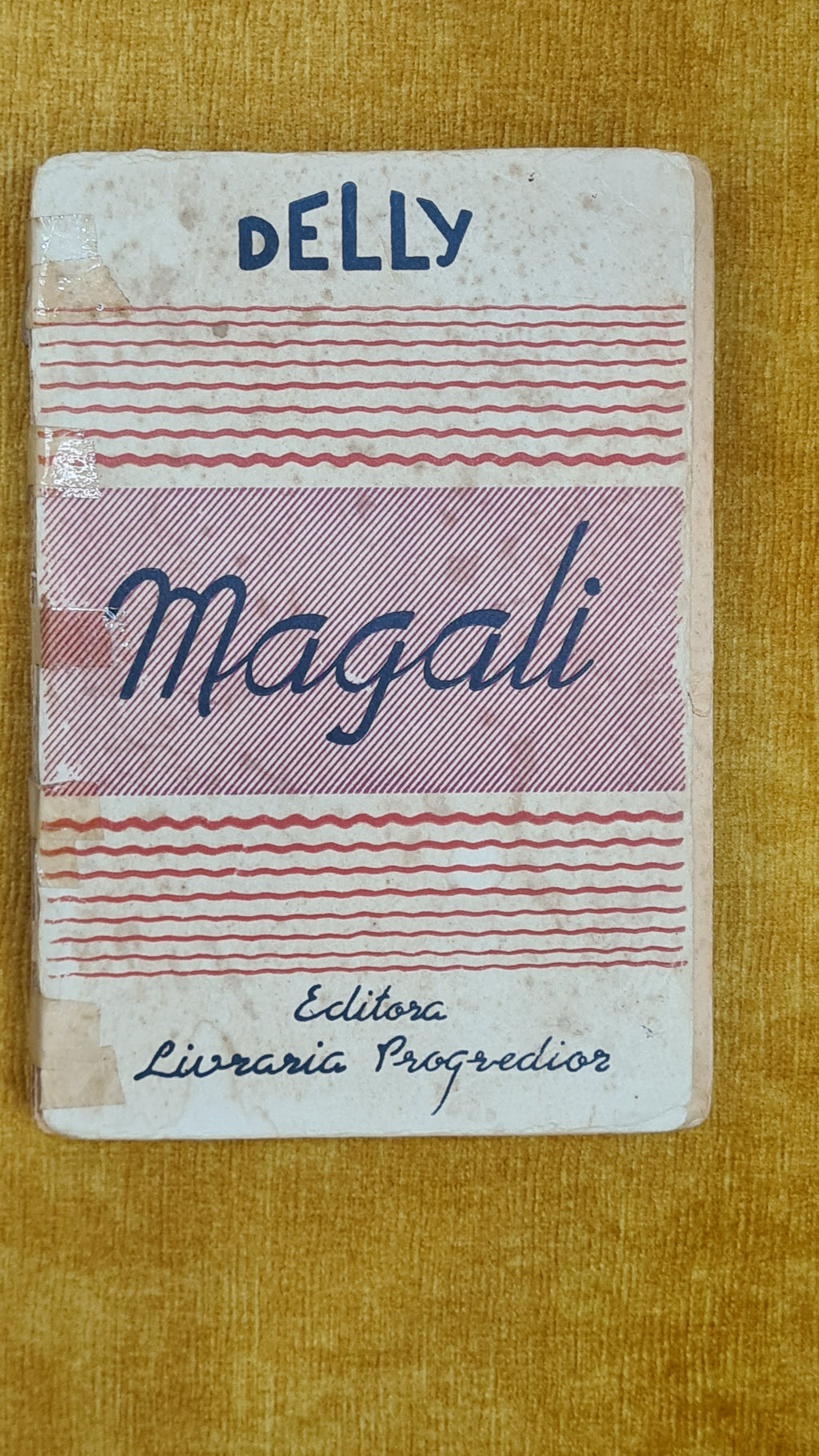 Magali - Girls' Library No. 52