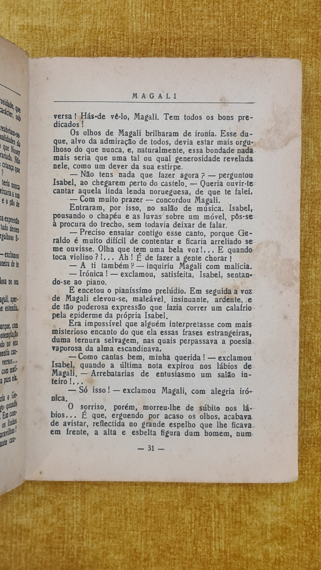 Magali - Girls' Library No. 52