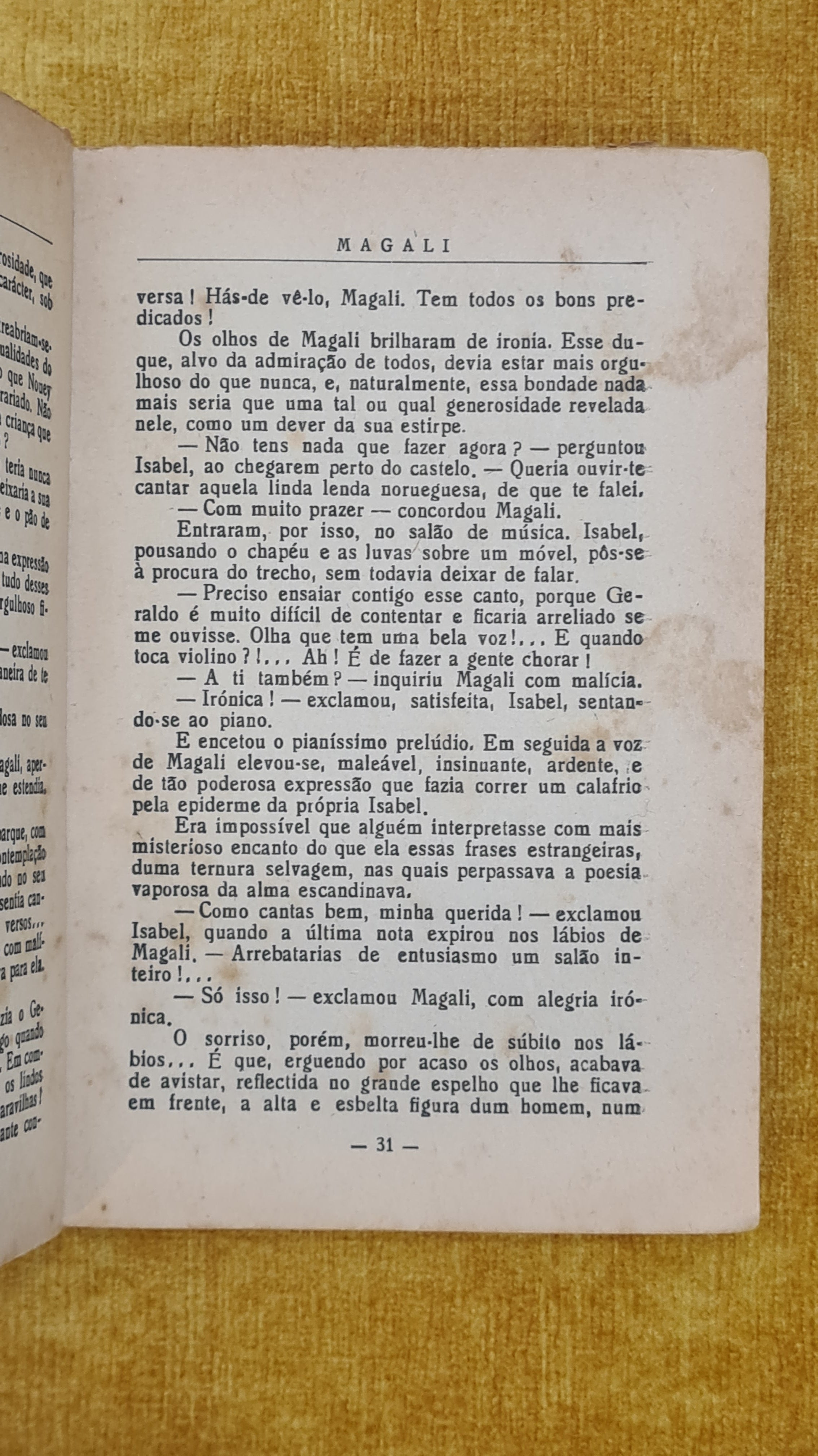 Magali - Girls' Library No. 52