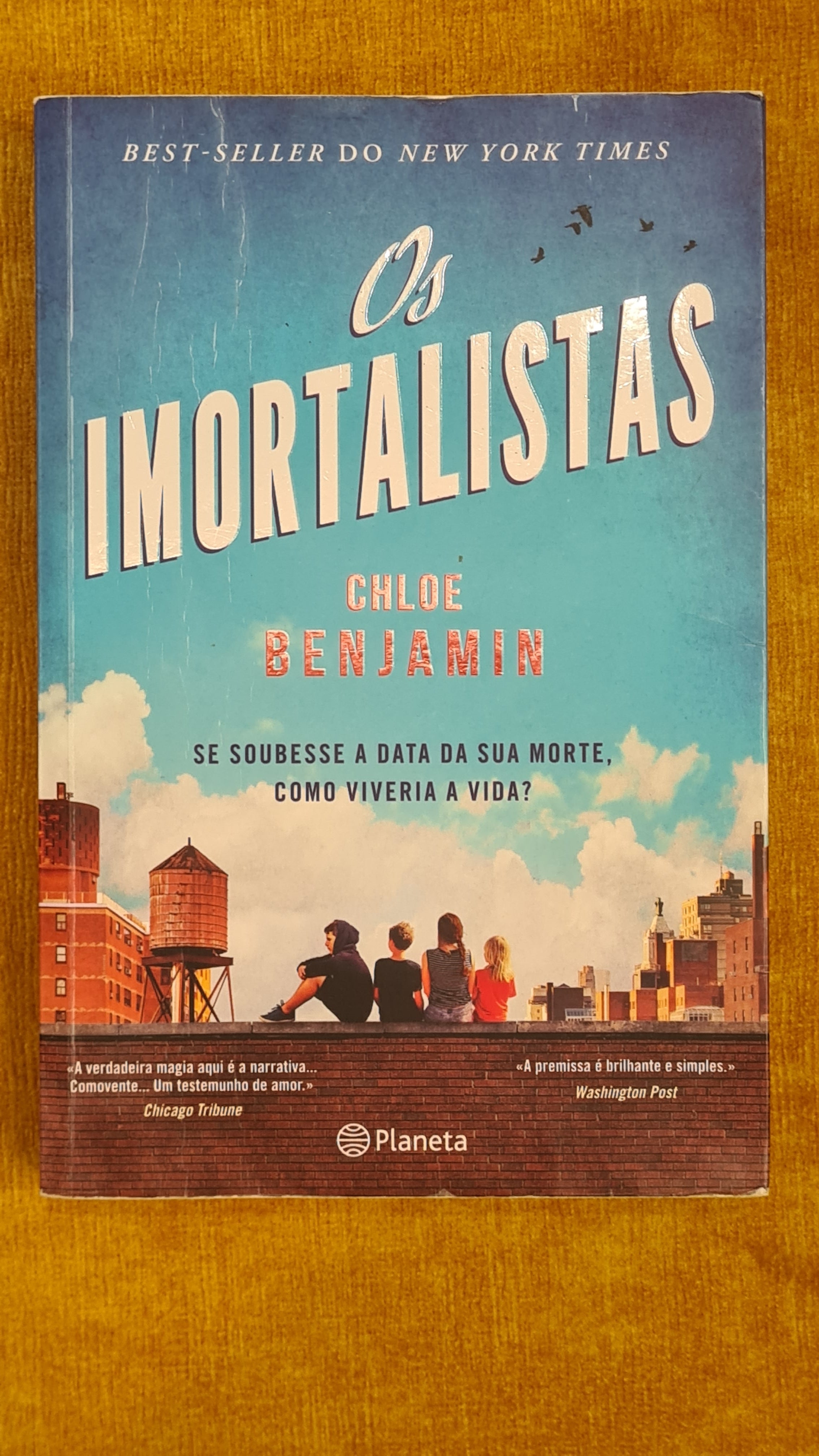 The Immortalists
