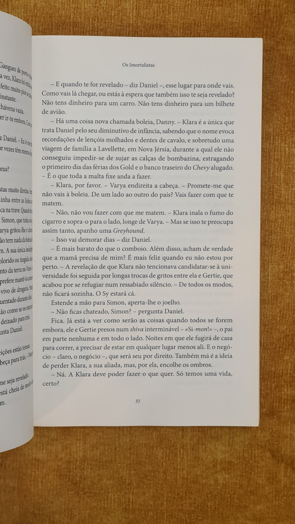 Os imortalistas