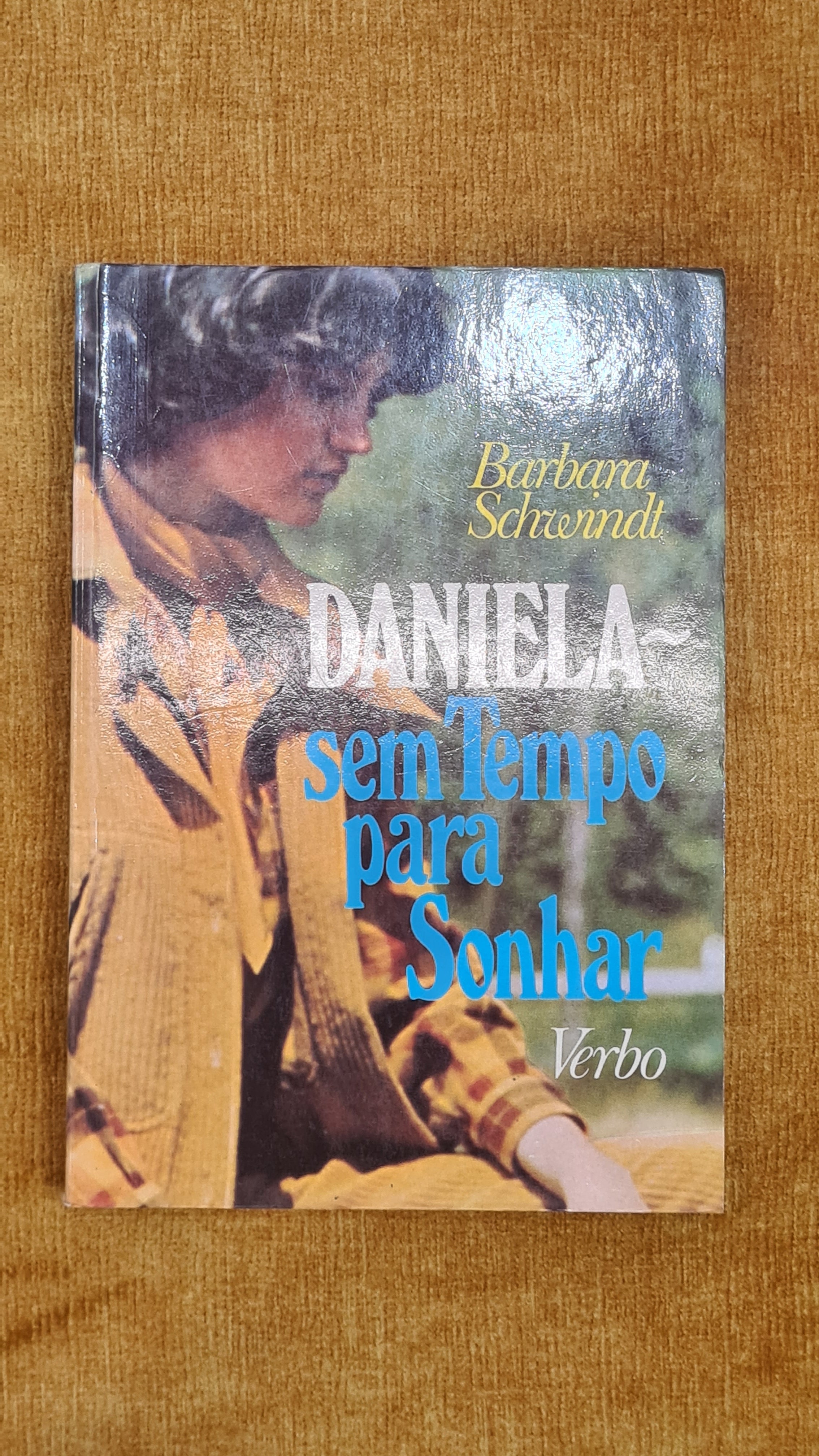 Daniela has no time to dream 2