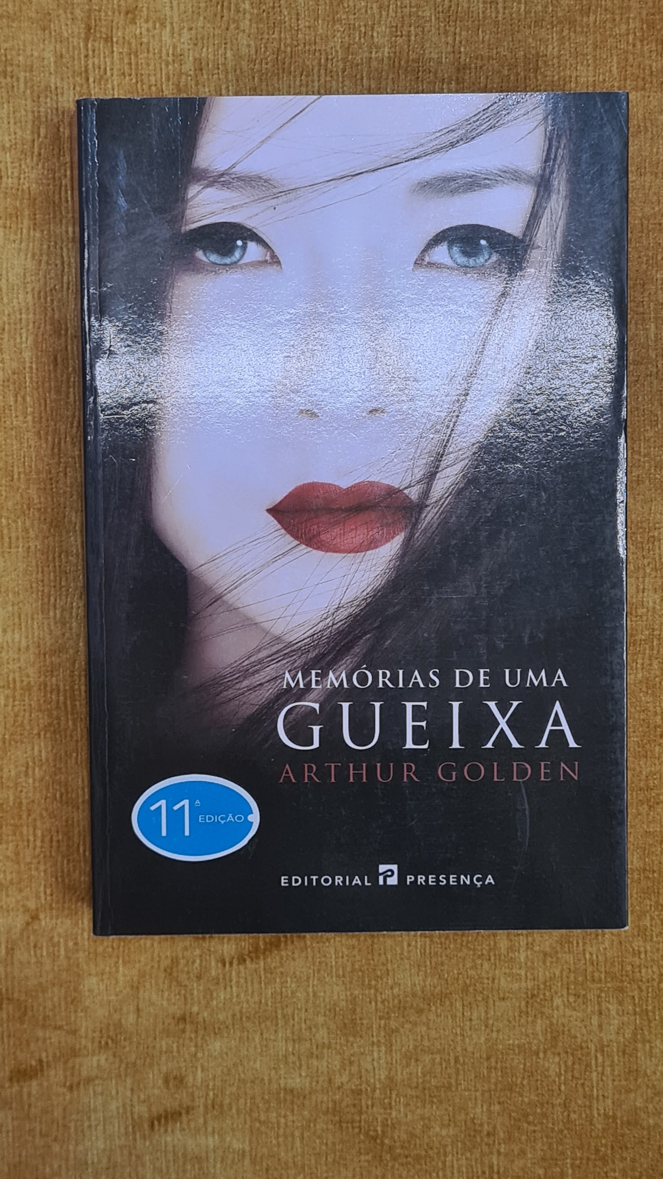 Memoirs of a Geisha